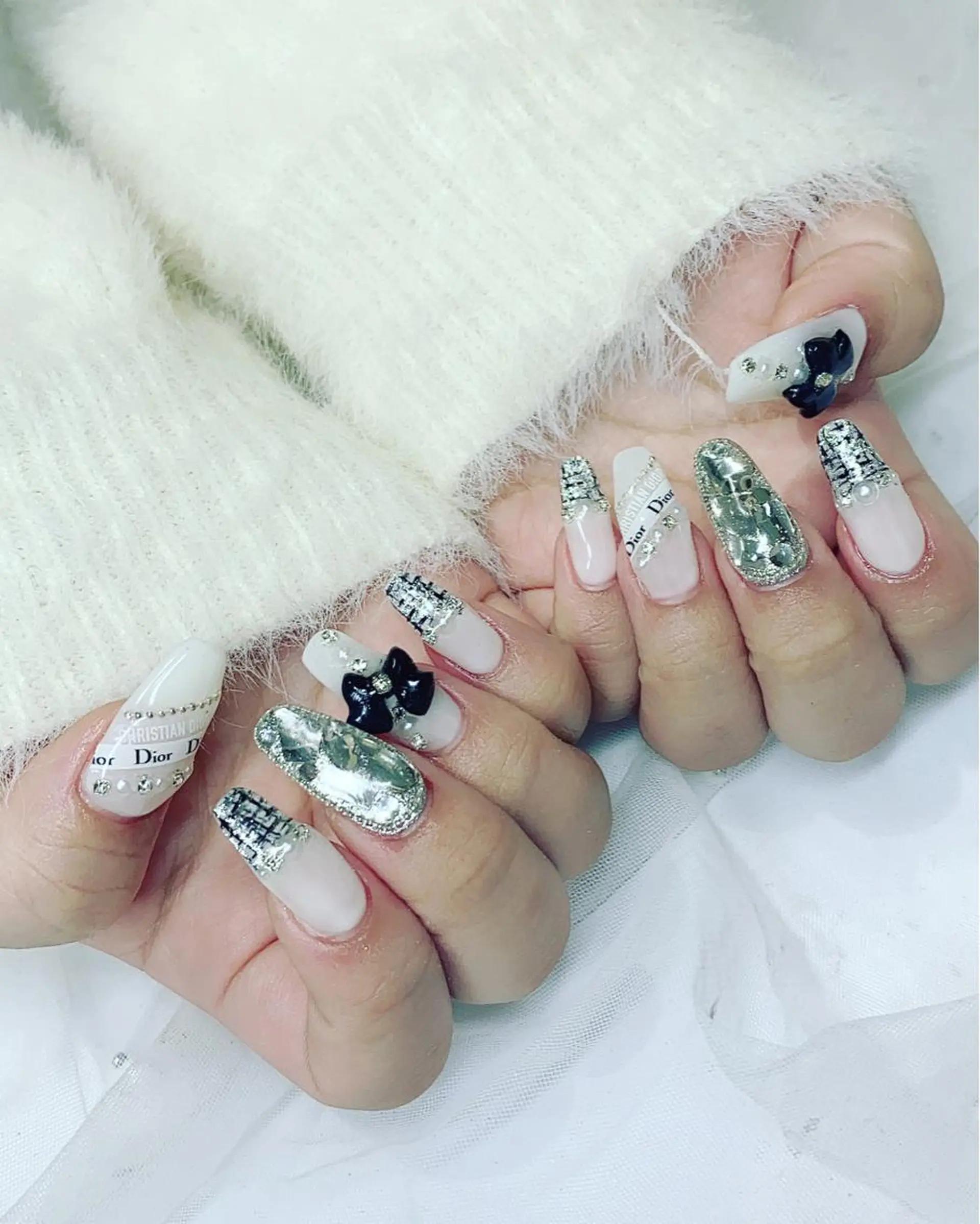 ネイル 美爪パラジェル導入店 Sunnilyのネイルデザイン