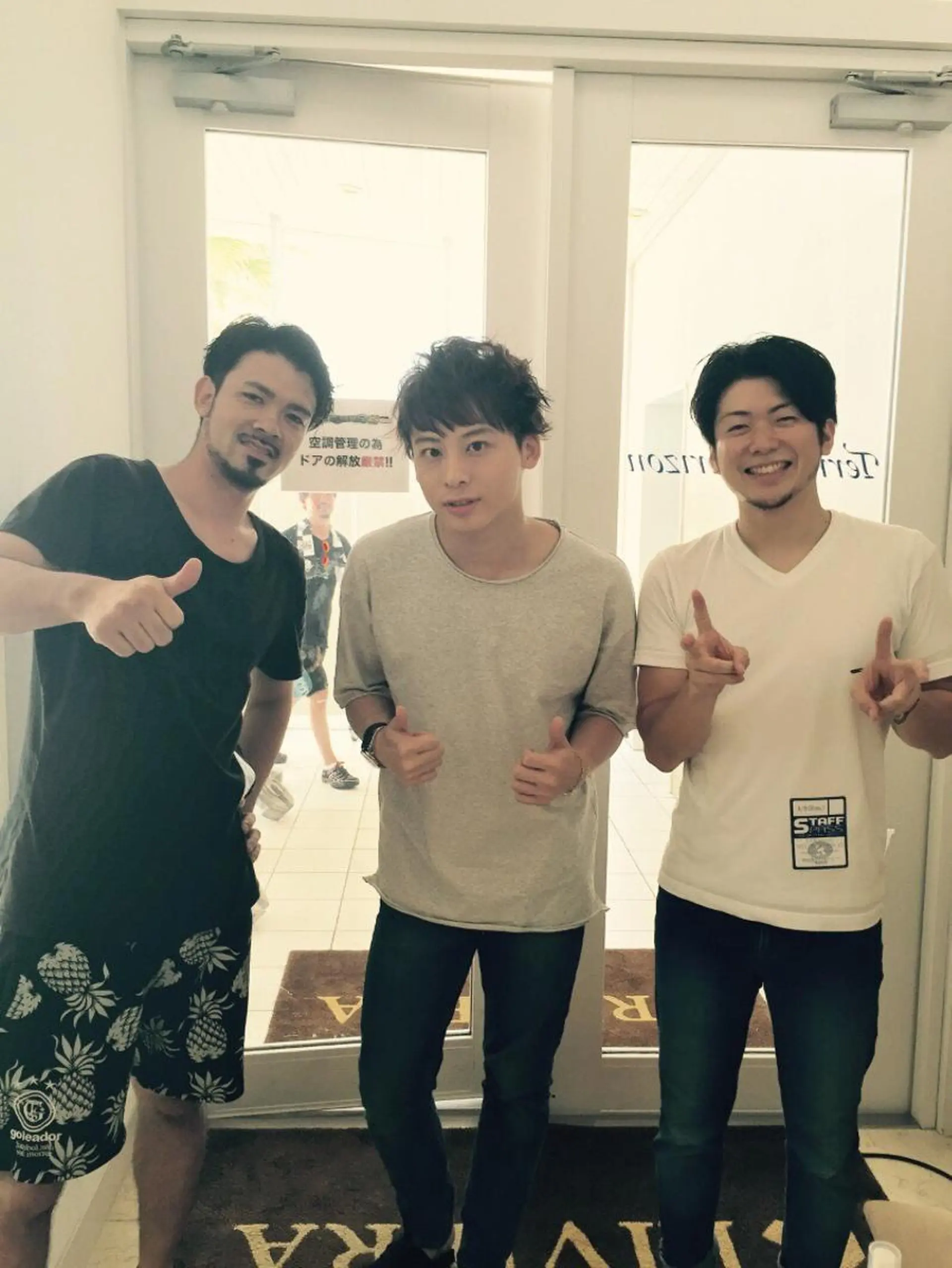 小顔・骨格矯正サロン『體』覚王山店所属・竹内 尚樹のエステ・リラクイメージ