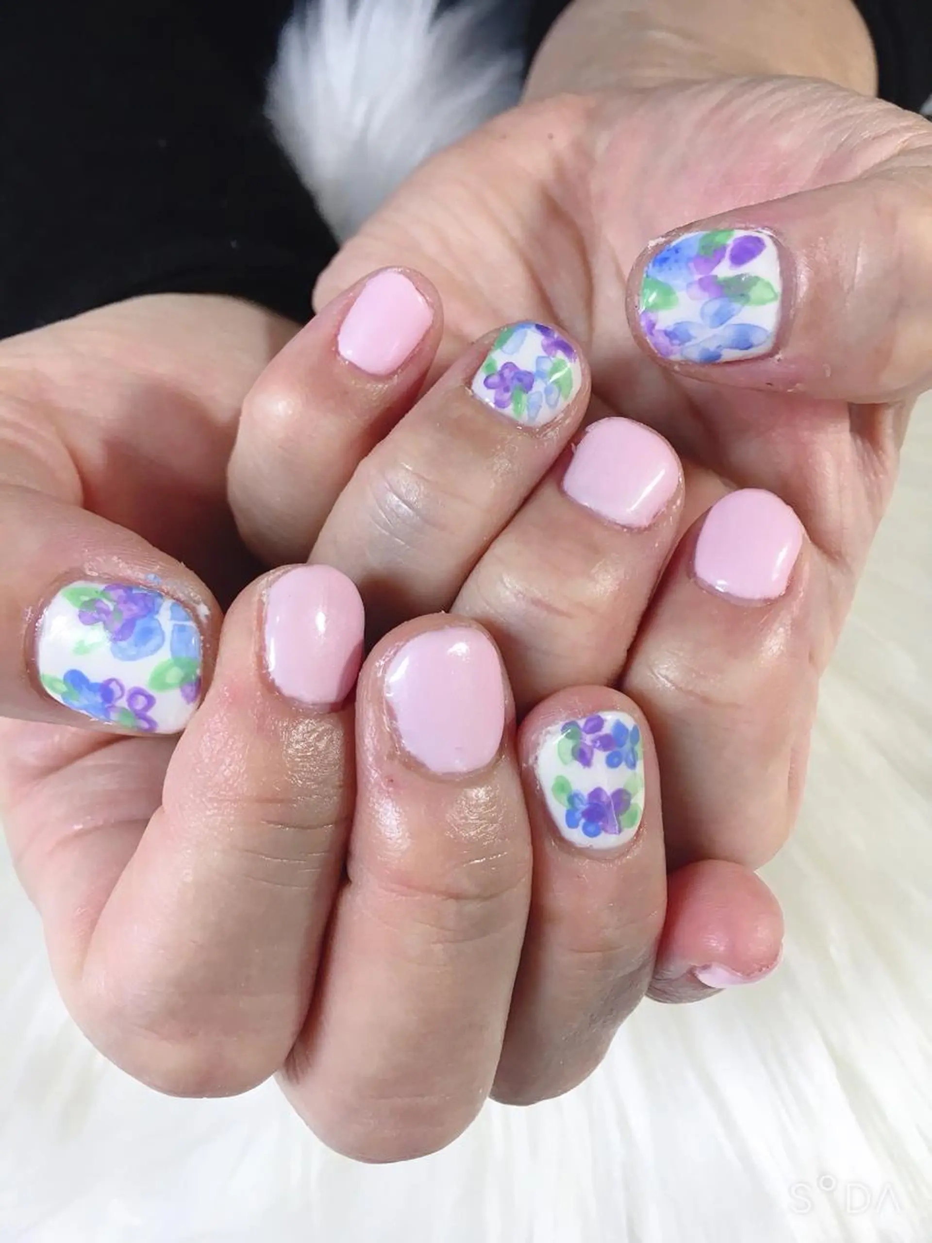 ネイル miwa ミワのネイルデザイン