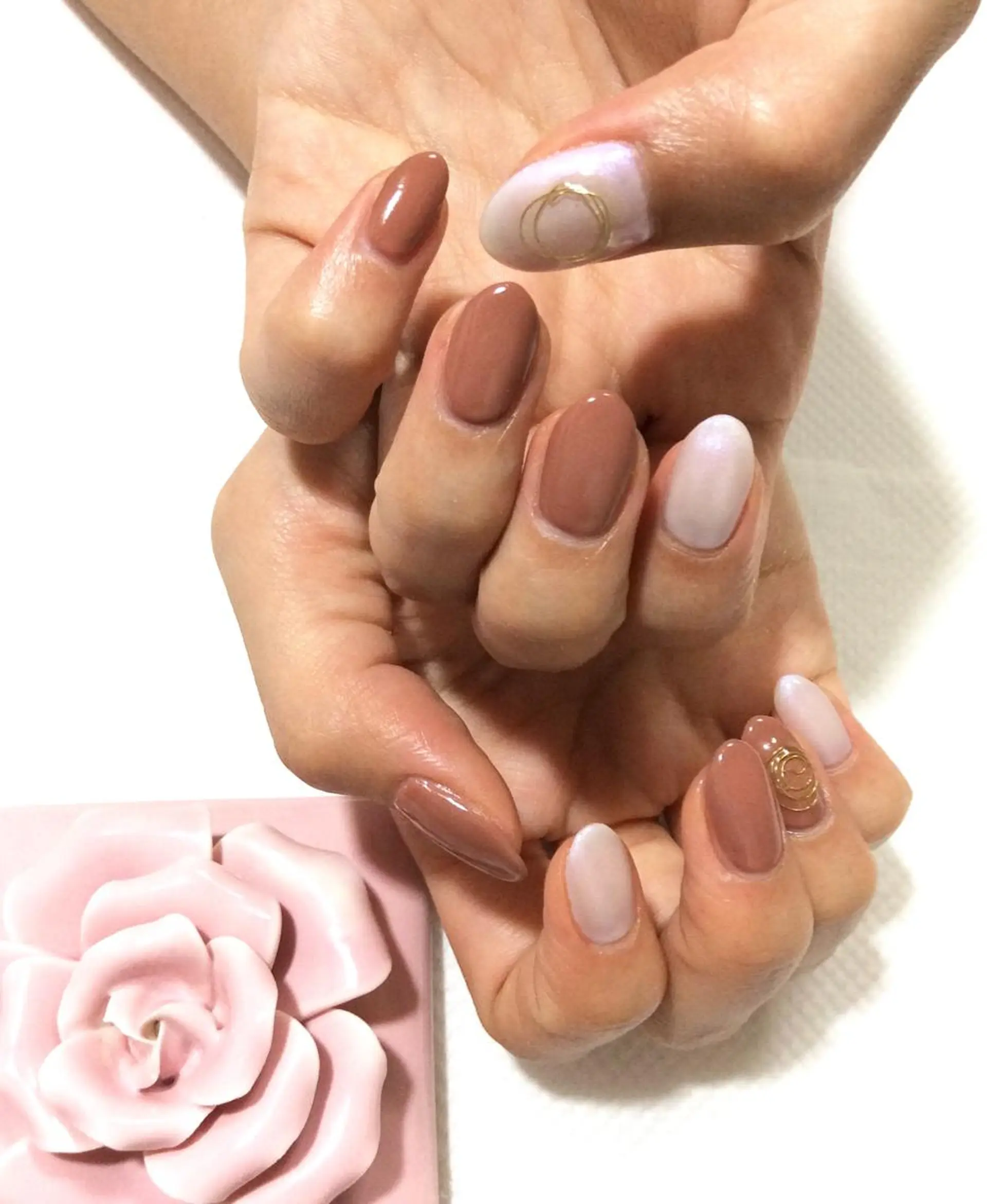 ネイル Eye アイのネイルデザイン