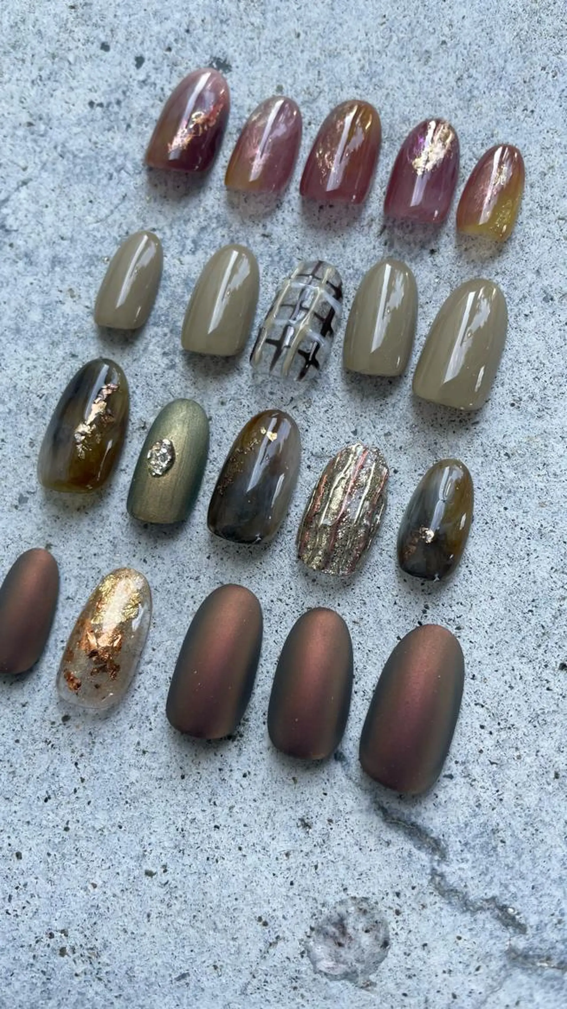 ネイル ルリアンチッタ メンズ垢抜け特化の眉毛・アイブロウイメージ