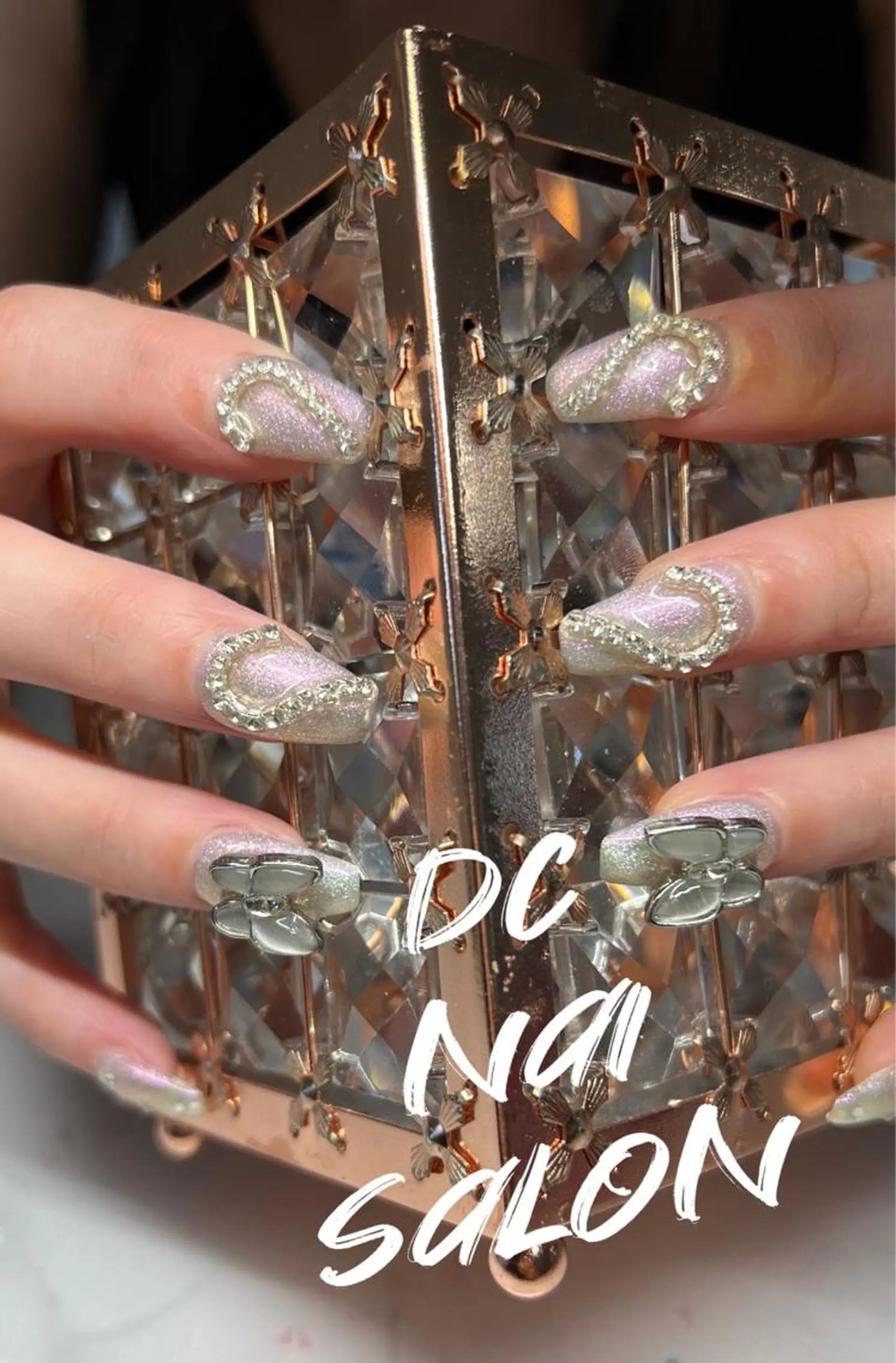 ネイル DC nail salonのネイルデザイン