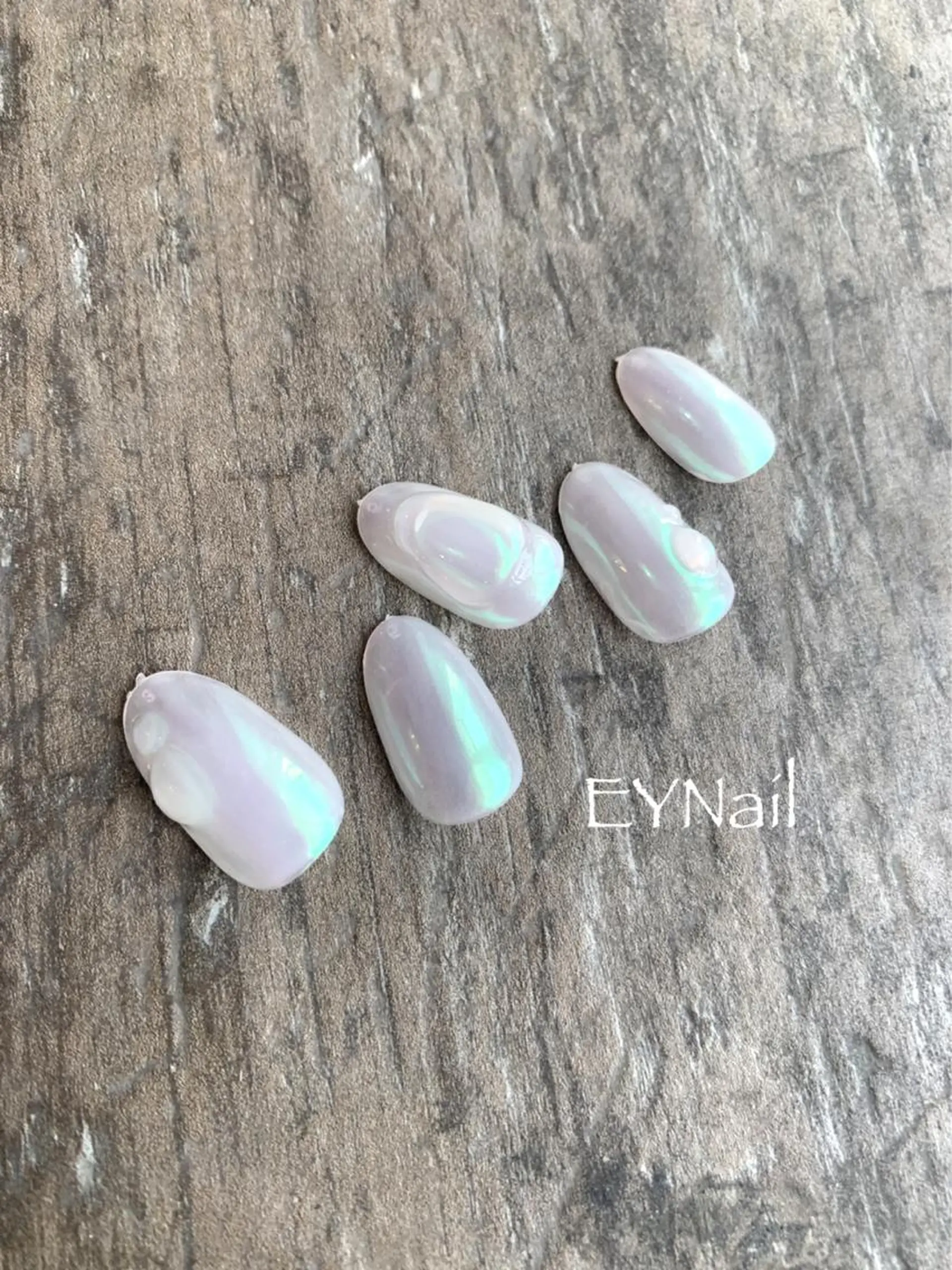 ネイル EYNail所属・EYNail Eriのネイルデザイン