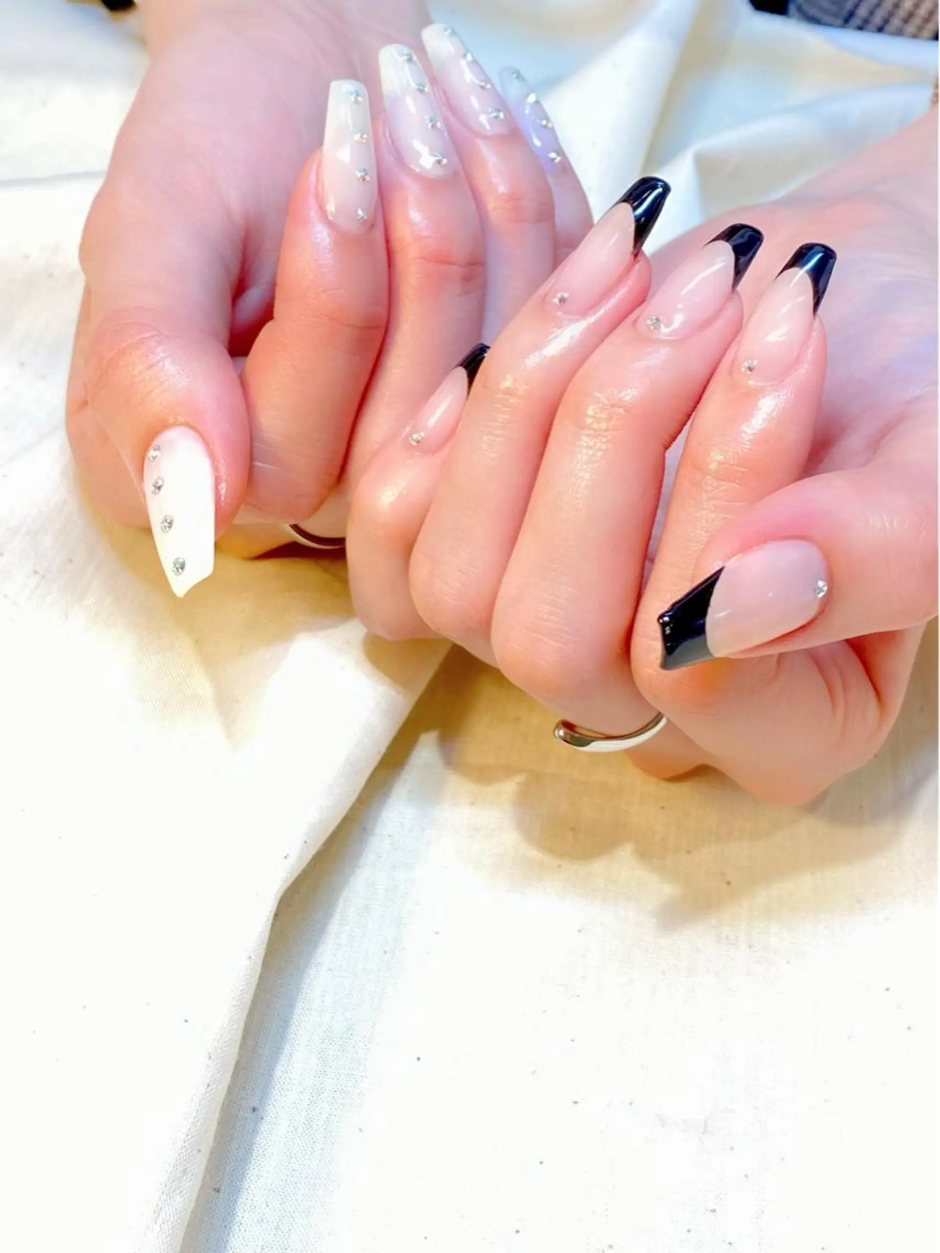 ネイル 野口 美樹のネイルデザイン