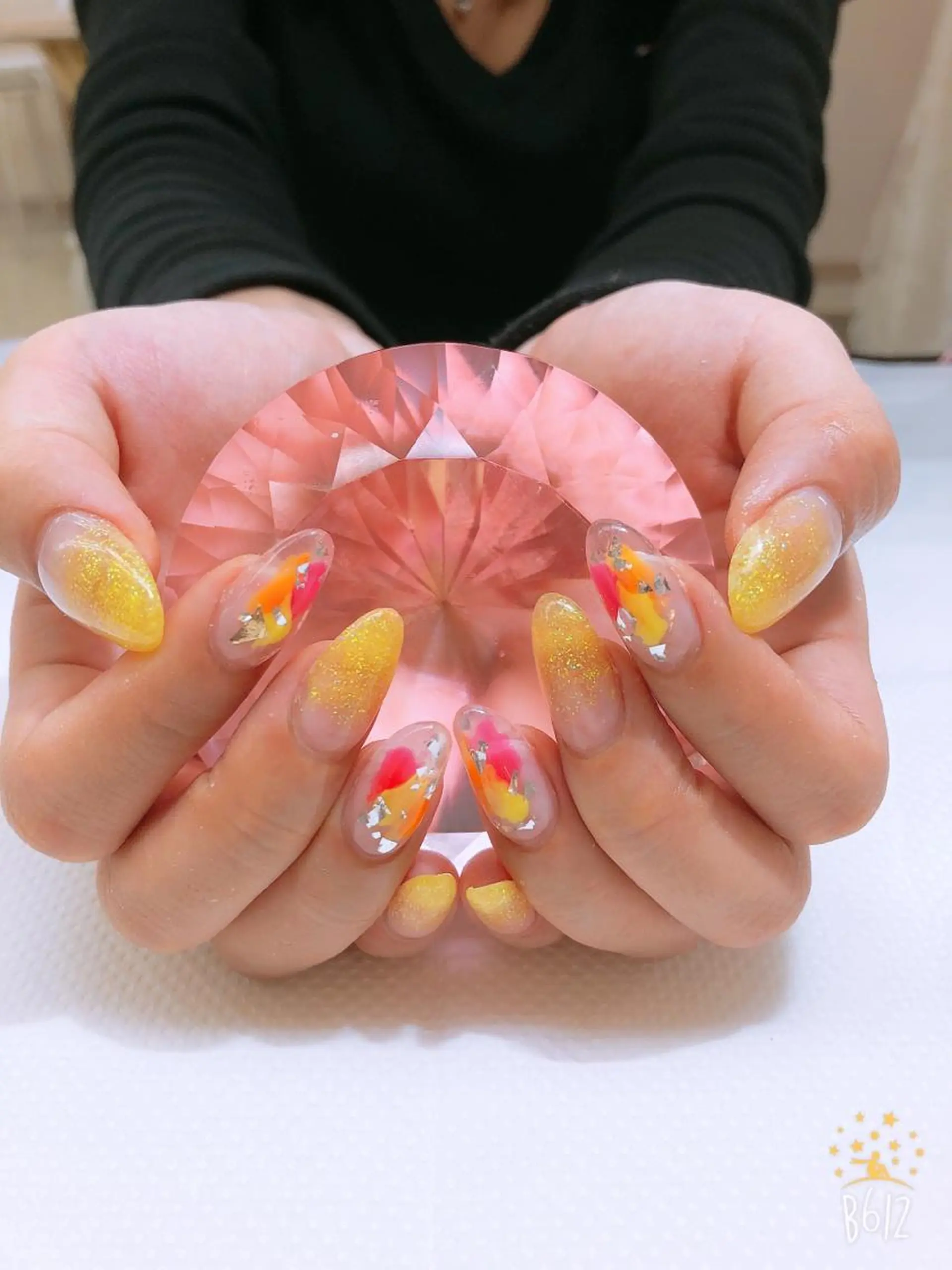 ネイル nail salon Ange所属・nail salon angeのネイルデザイン
