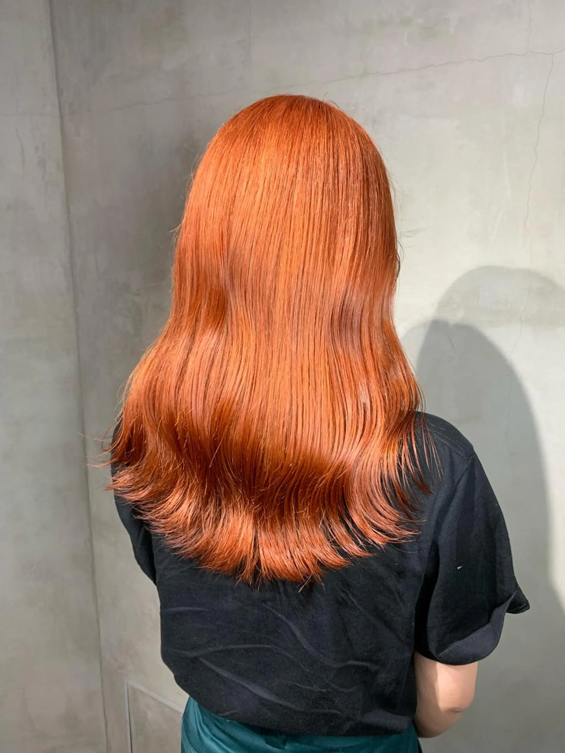 ロング ヘアカラー 池袋ハイトーン/ ブリーチ/増田 雄太のヘアスタイル