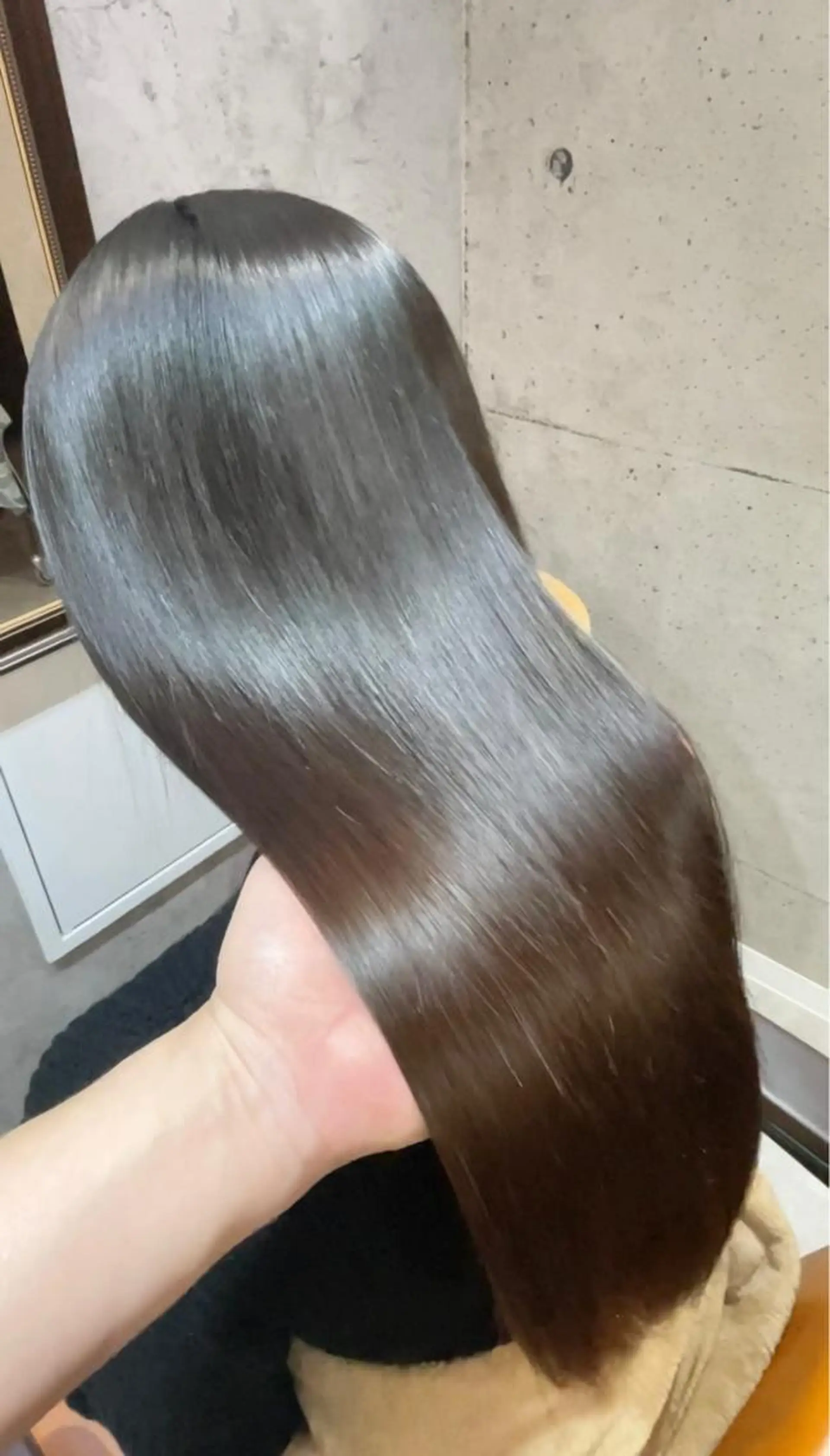 ロング 🔷ブリーチバレイヤ ージュ🔷飯野達也のヘアスタイル