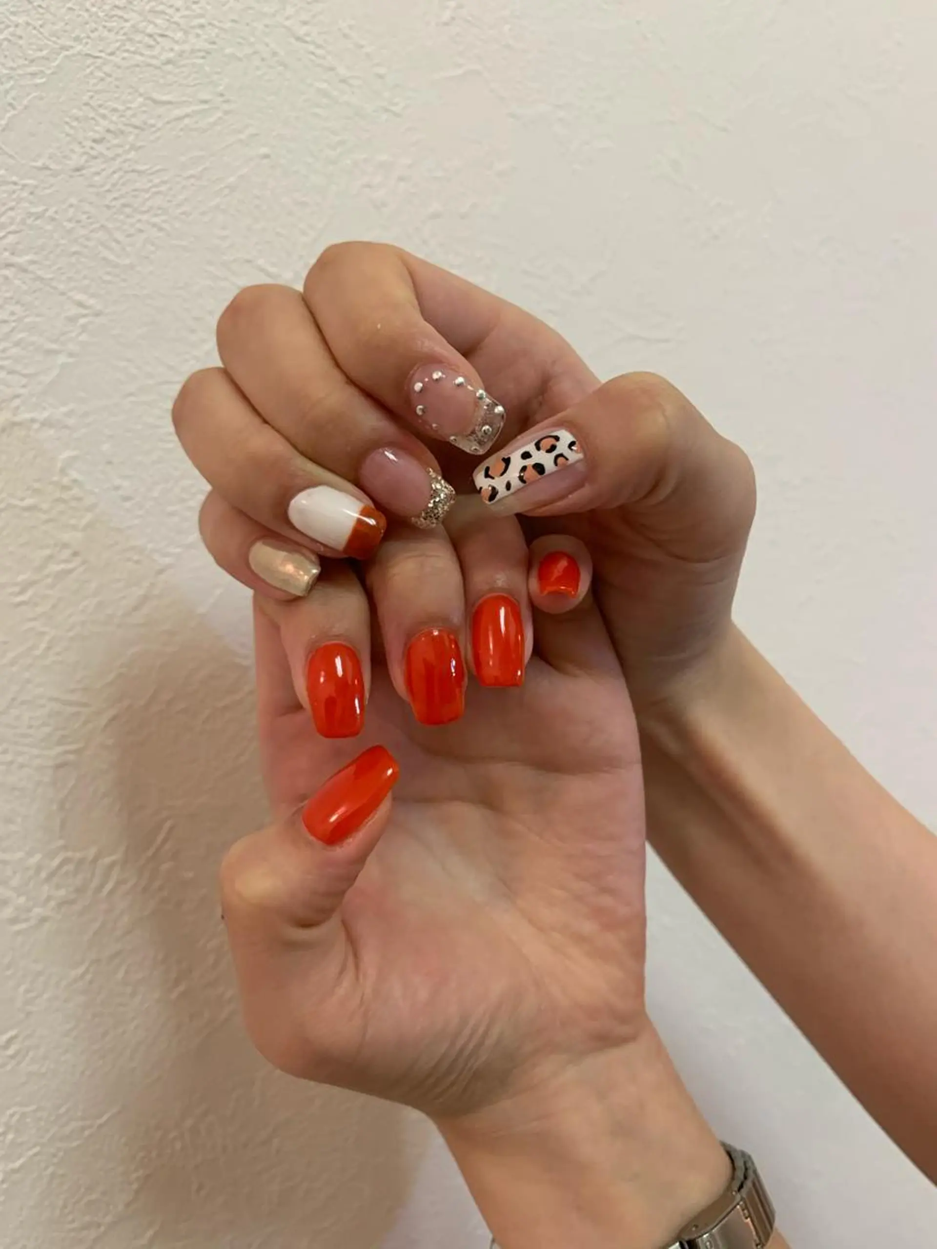 ネイル 12nail所属・大塚 彩沙のネイルデザイン