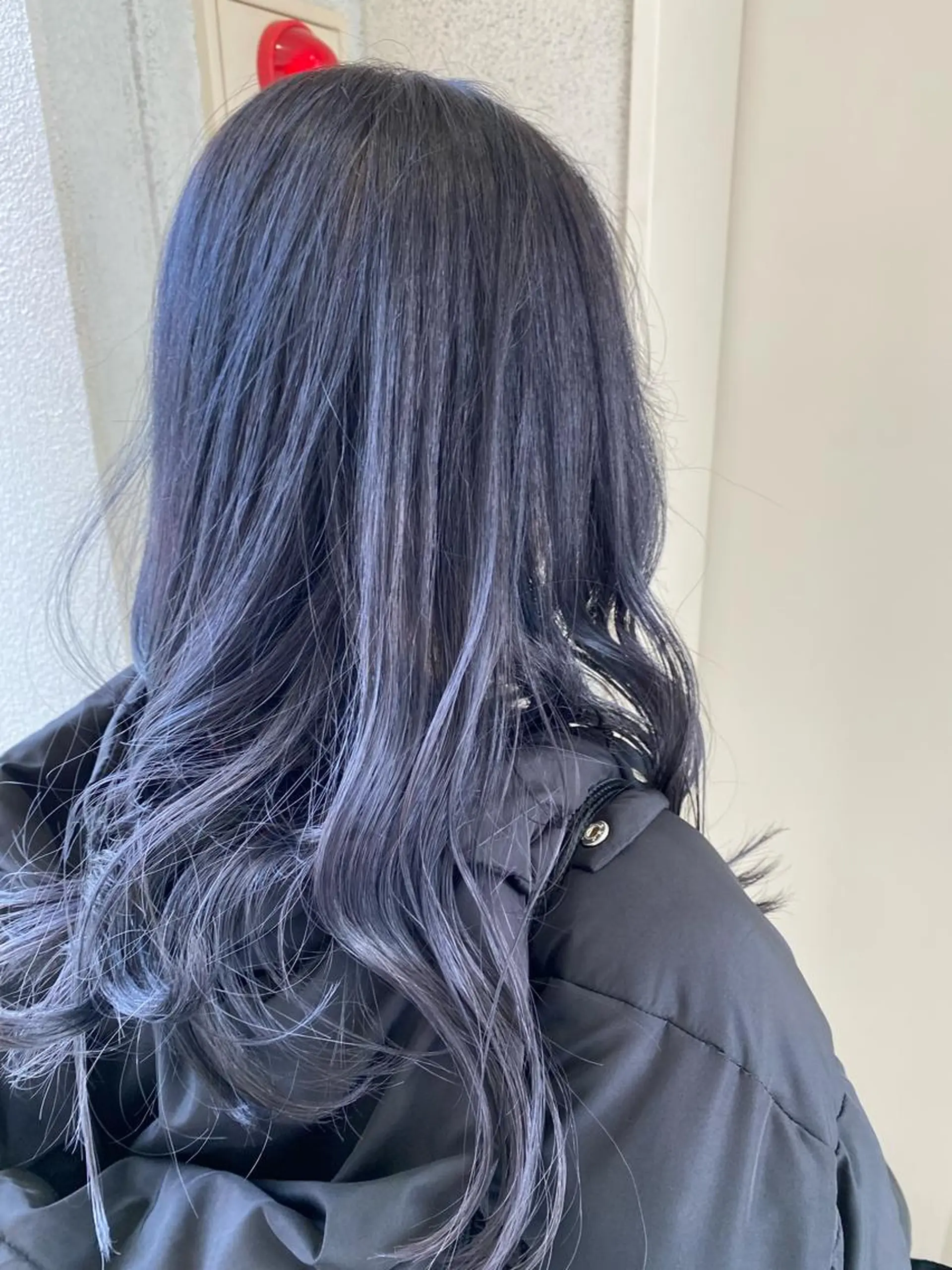 カラー kouki /髪質改善／艶カラーのヘアスタイル