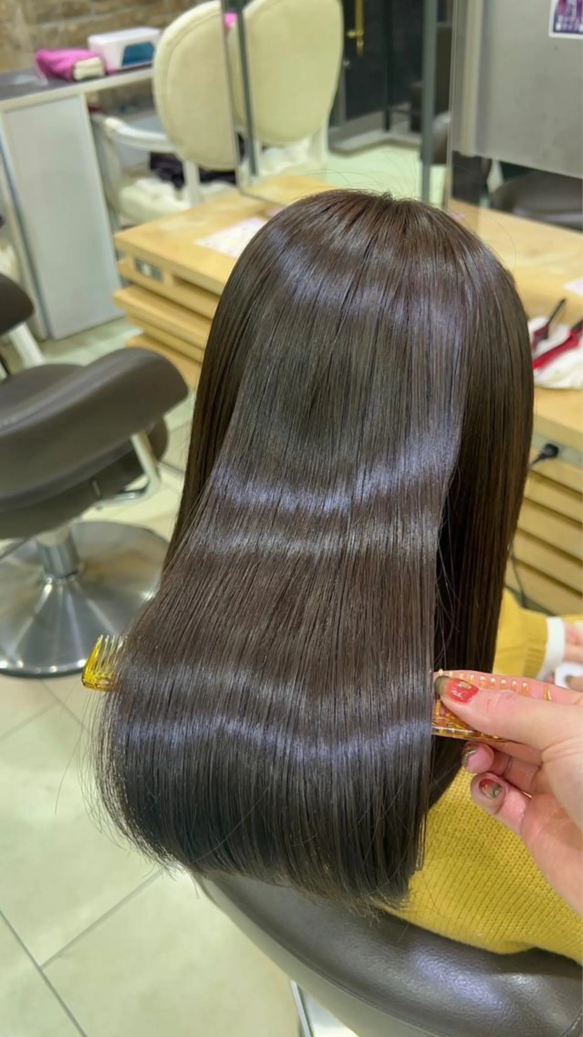 🎀レイヤー/ カラー🐕‍🦺anのヘアスタイル