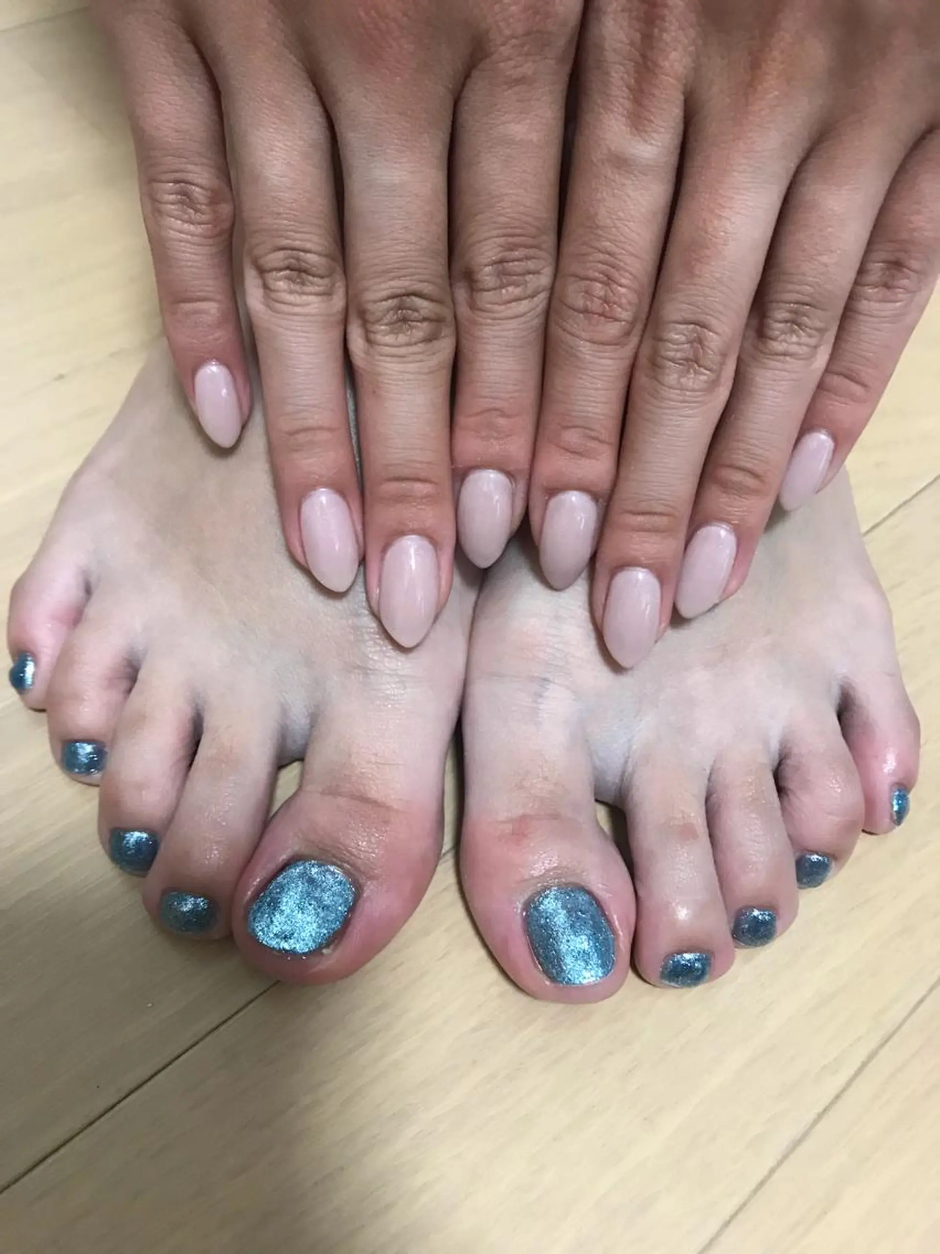 ネイル 吉岡 裕子のネイルデザイン