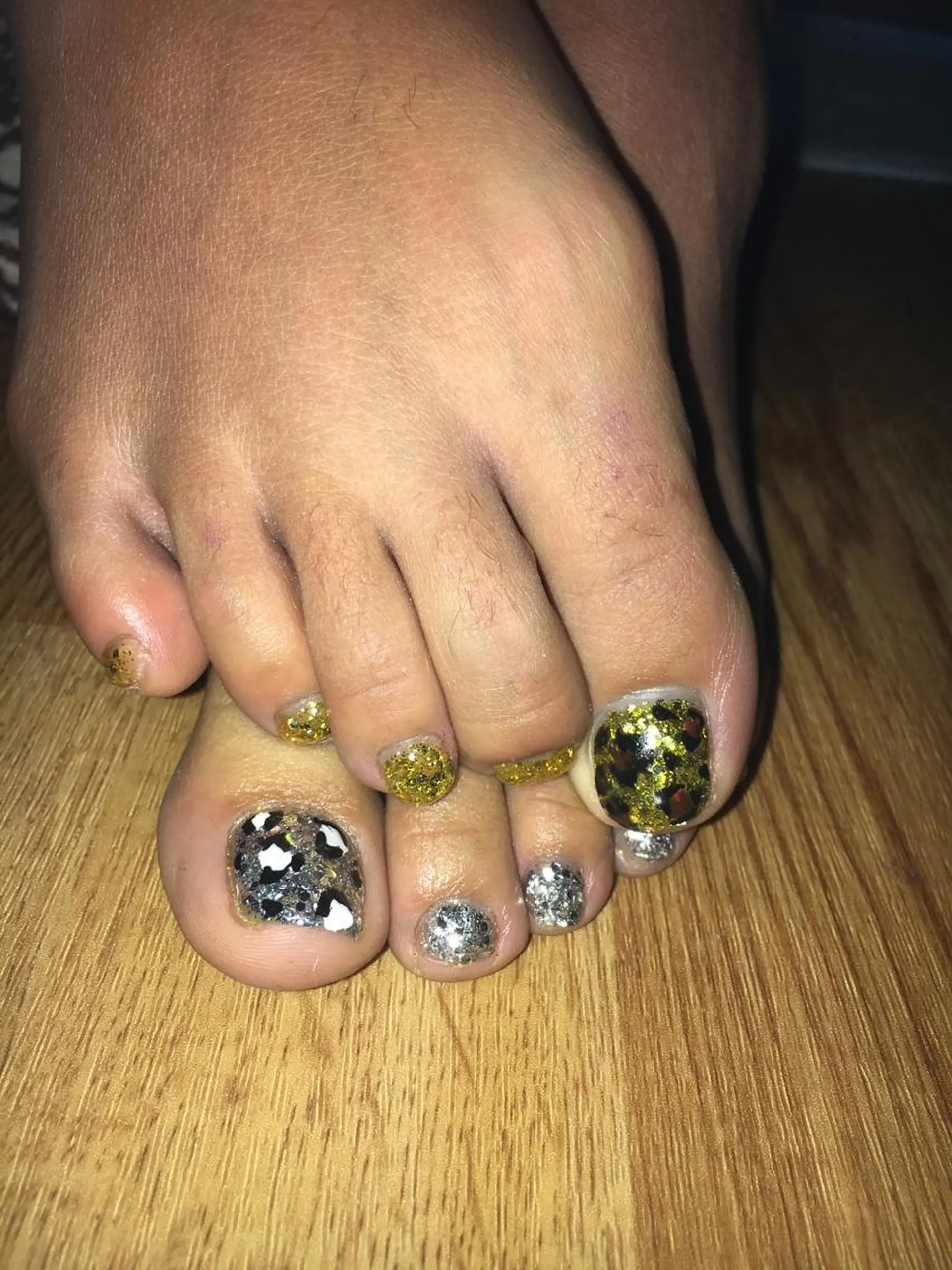 ネイル ハンドネイル フットネイル miwa ミワのネイルデザイン