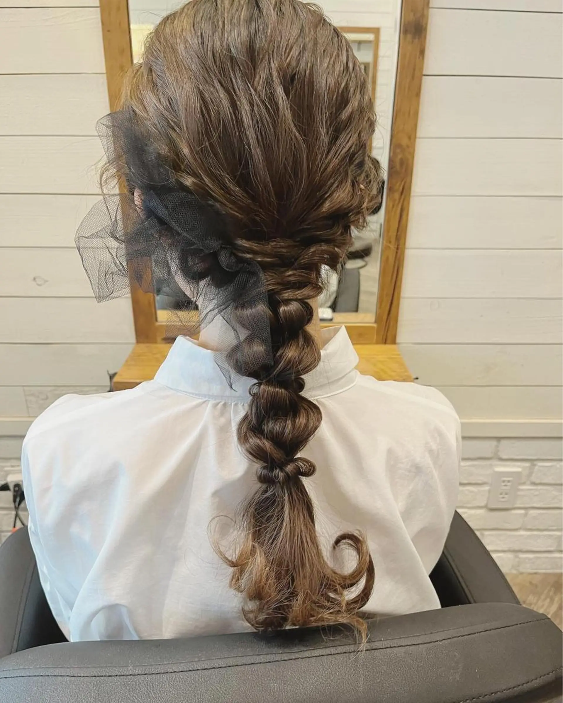 ヘアアレンジ ⭐️ アユミ⭐️のヘアスタイル