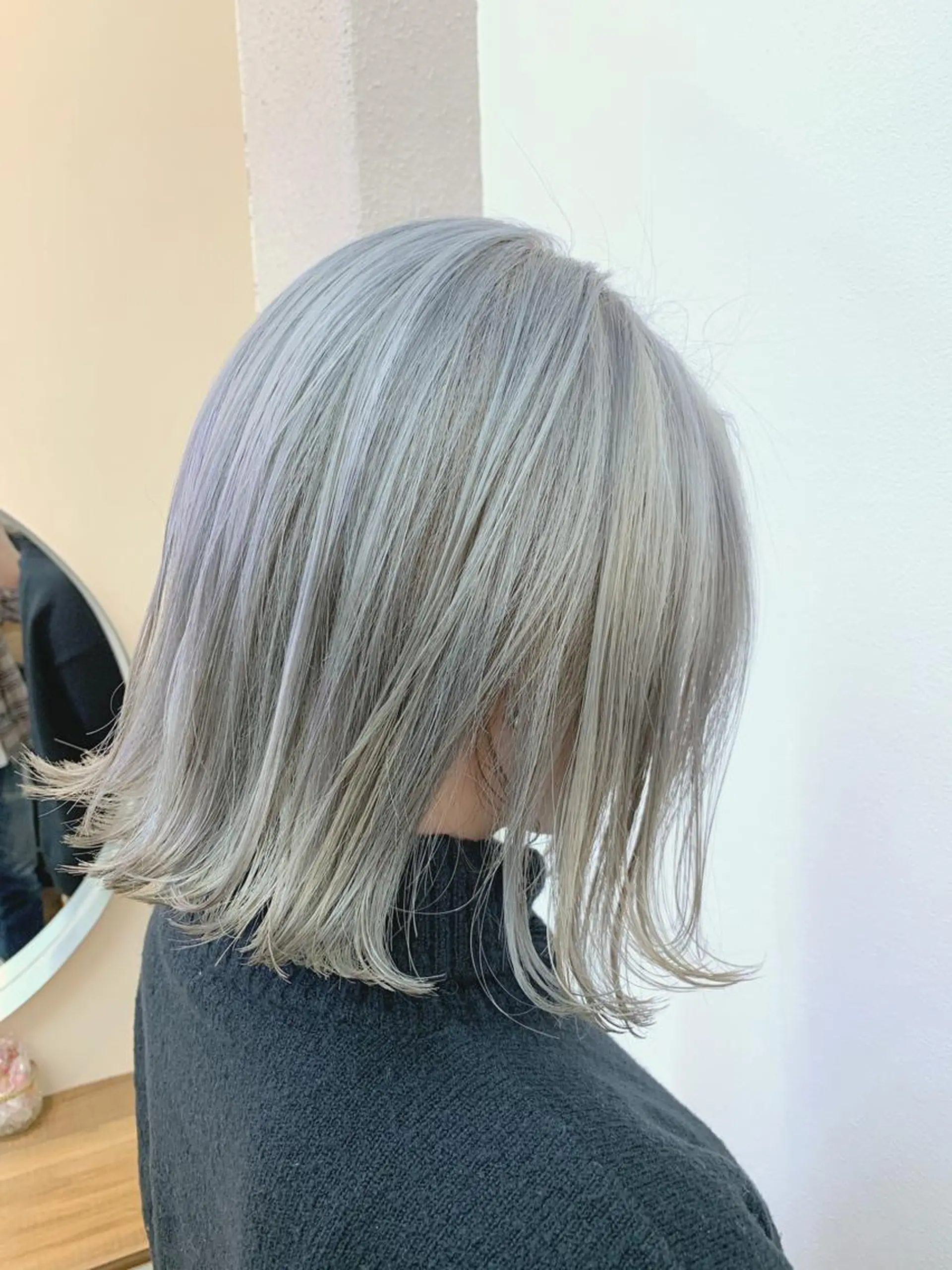 ミディアム 💫似合わせショート 【代表】茂木のヘアスタイル