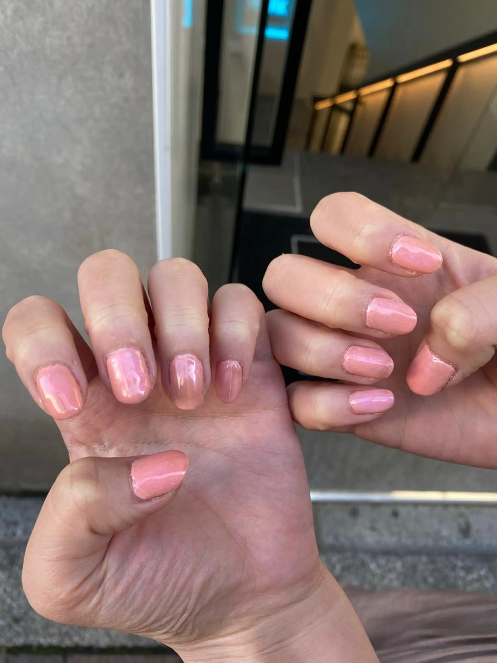 ネイル ハンドネイル HARE &nail ☪️remiのヘアスタイル