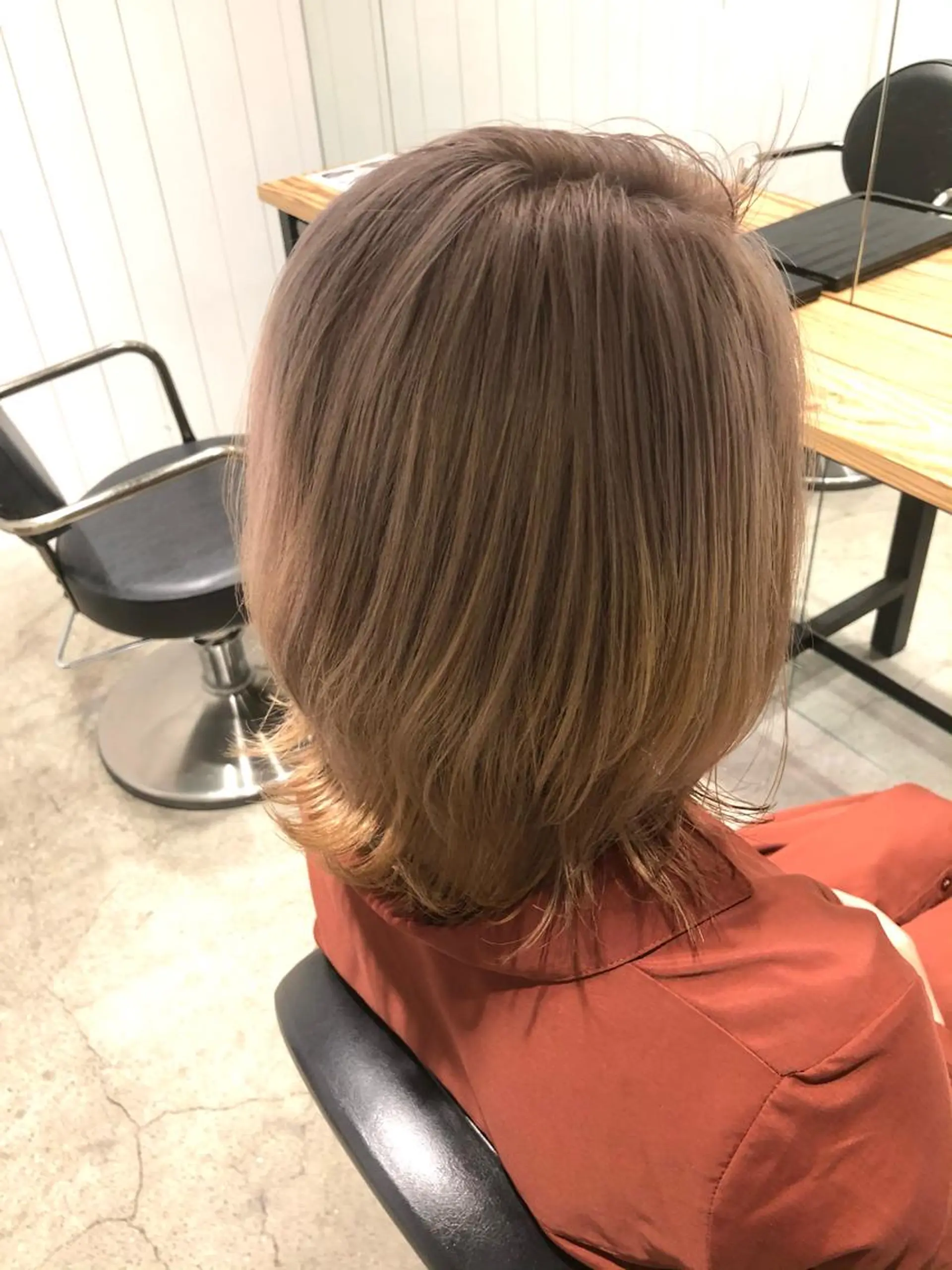 ミディアム 髪質改善Period.赤坂所属・メンズカット/パーマ 臼田一貴のその他イメージ