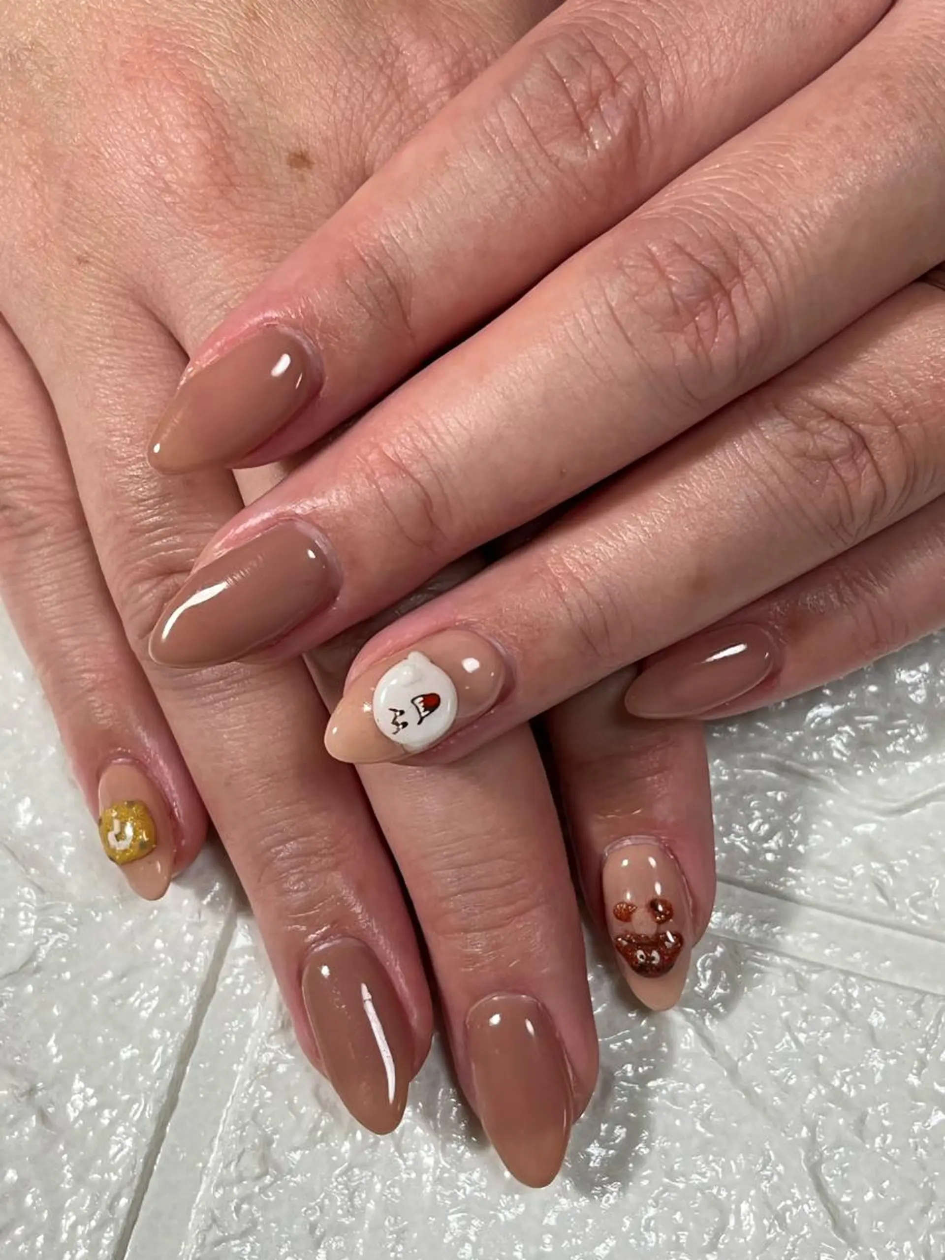 ネイル その他(ネイル) 安藤 Charlotteのネイルデザイン