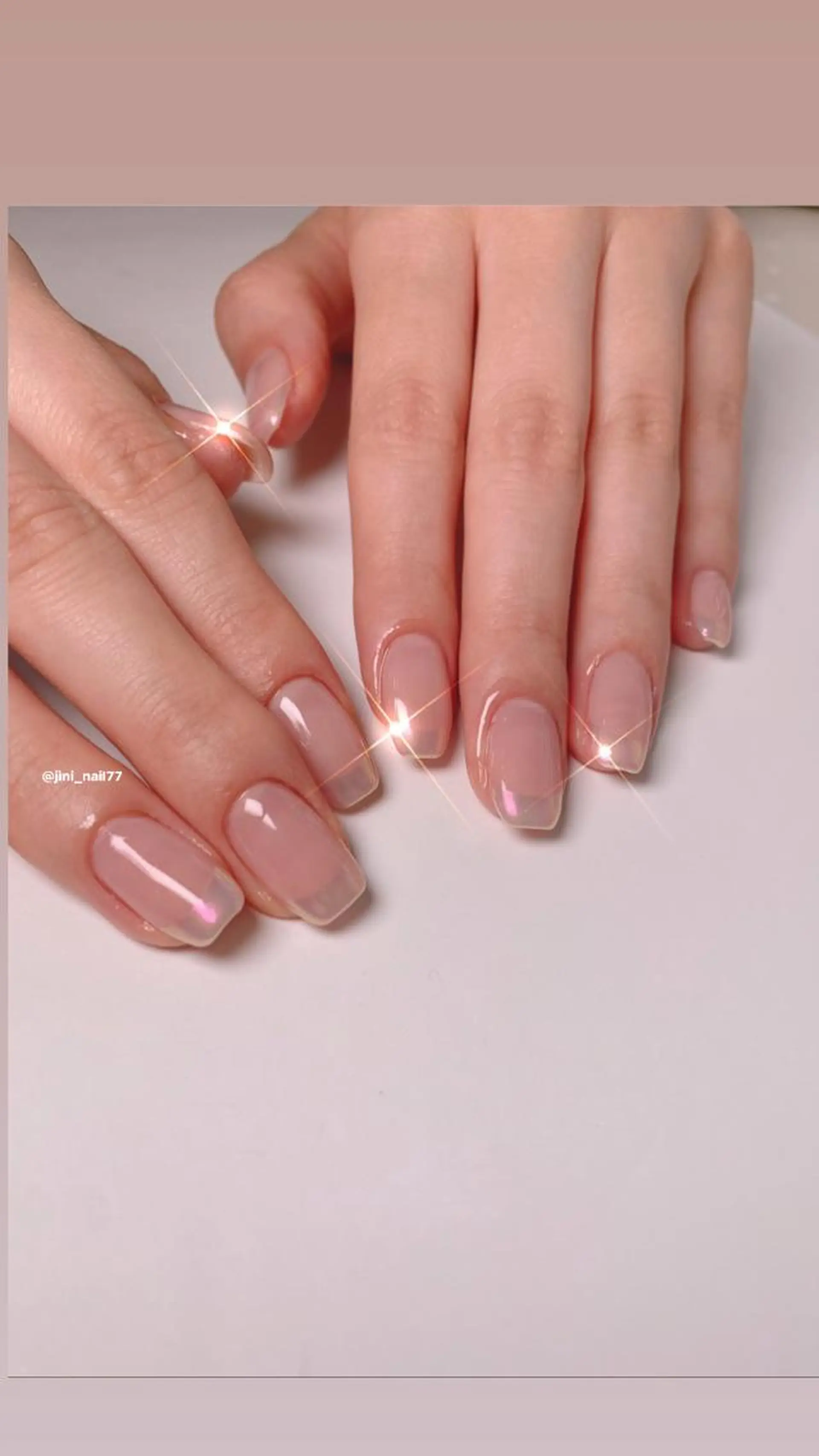 ネイル JINI NAIL所属・ジニ ネイルのネイルデザイン