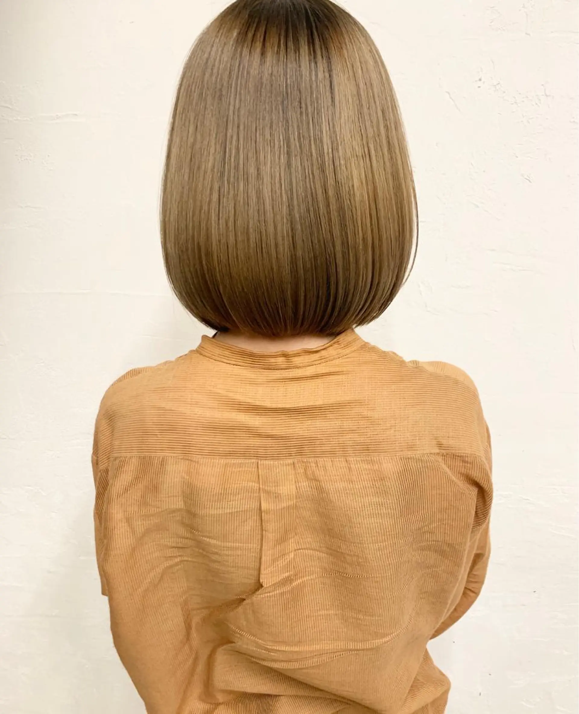 ショート カラー SALOWIN 名古屋所属・パーマ落とし/ パーマ特化/丹羽舜太のヘアスタイル