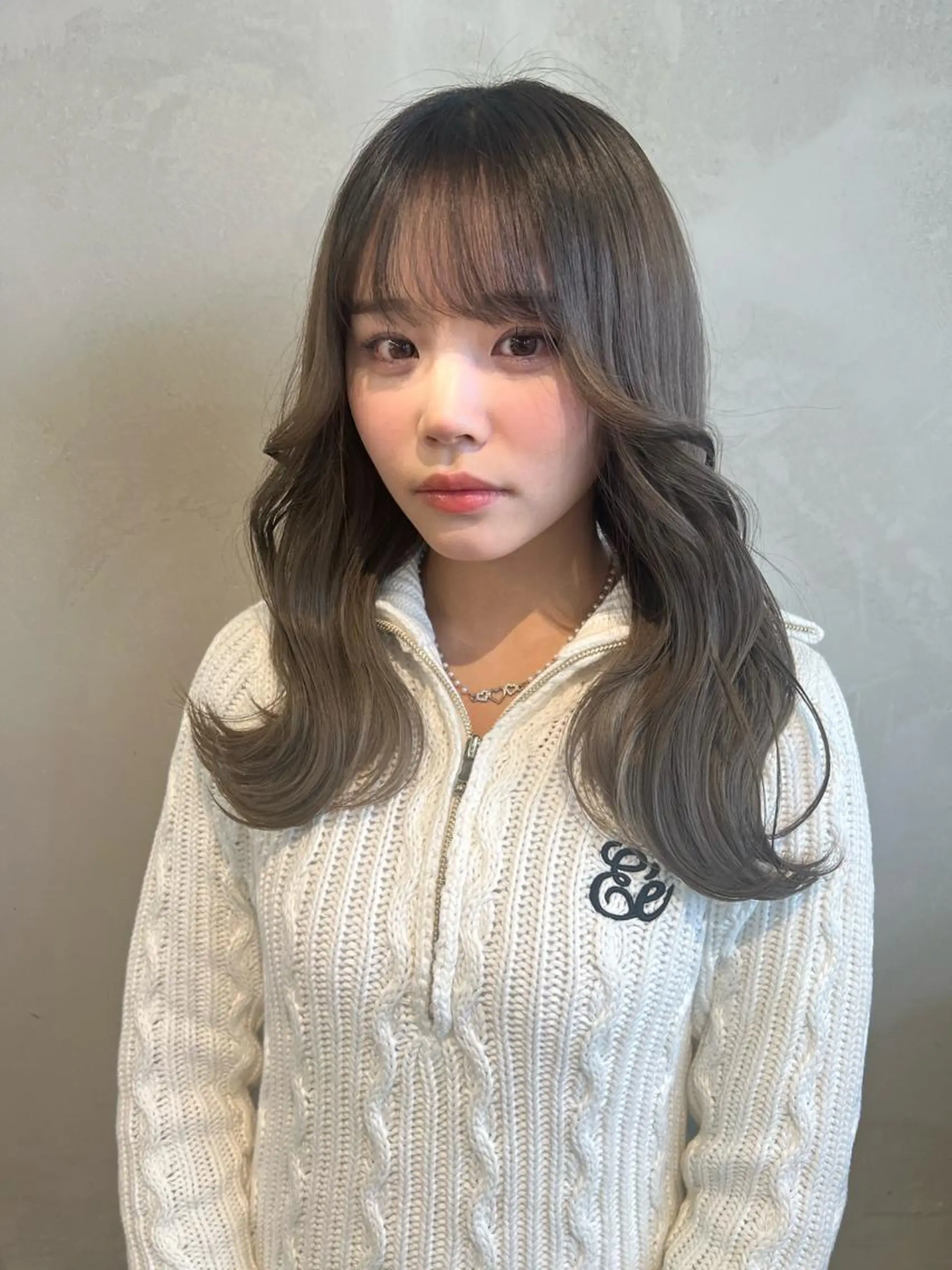 ロング COAPLUS所属・透明感color特化 🪄cocoroのヘアスタイル