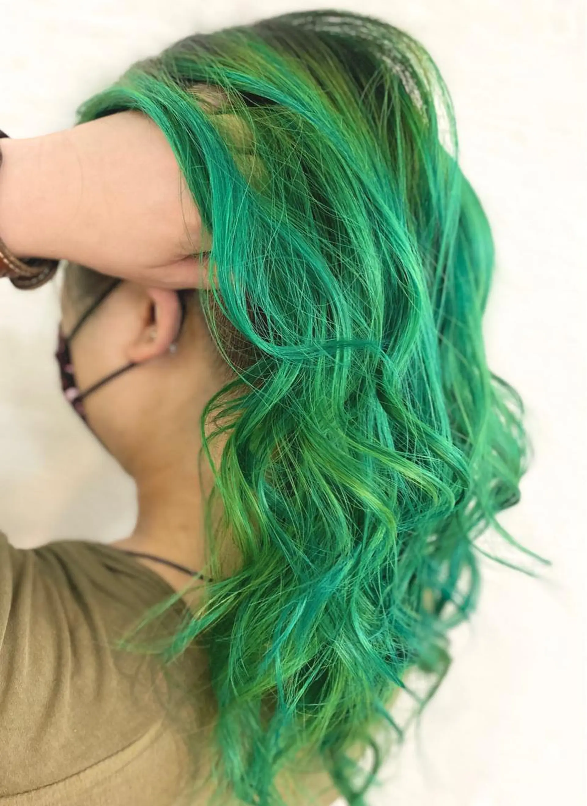 セミロング カラー 最高峰の技術力☆ 樋口健人のヘアスタイル