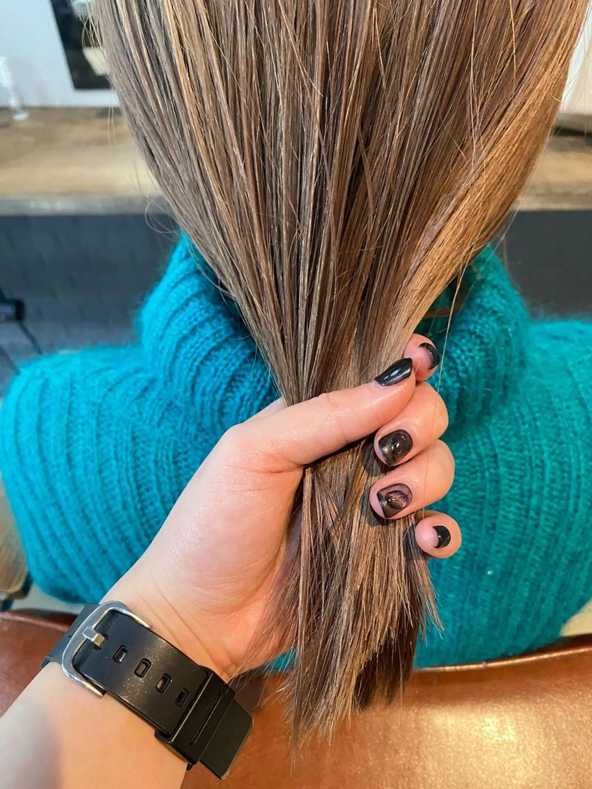 カラー loty hair design所属・SEIRA🤍 レイヤーカットのヘアスタイル