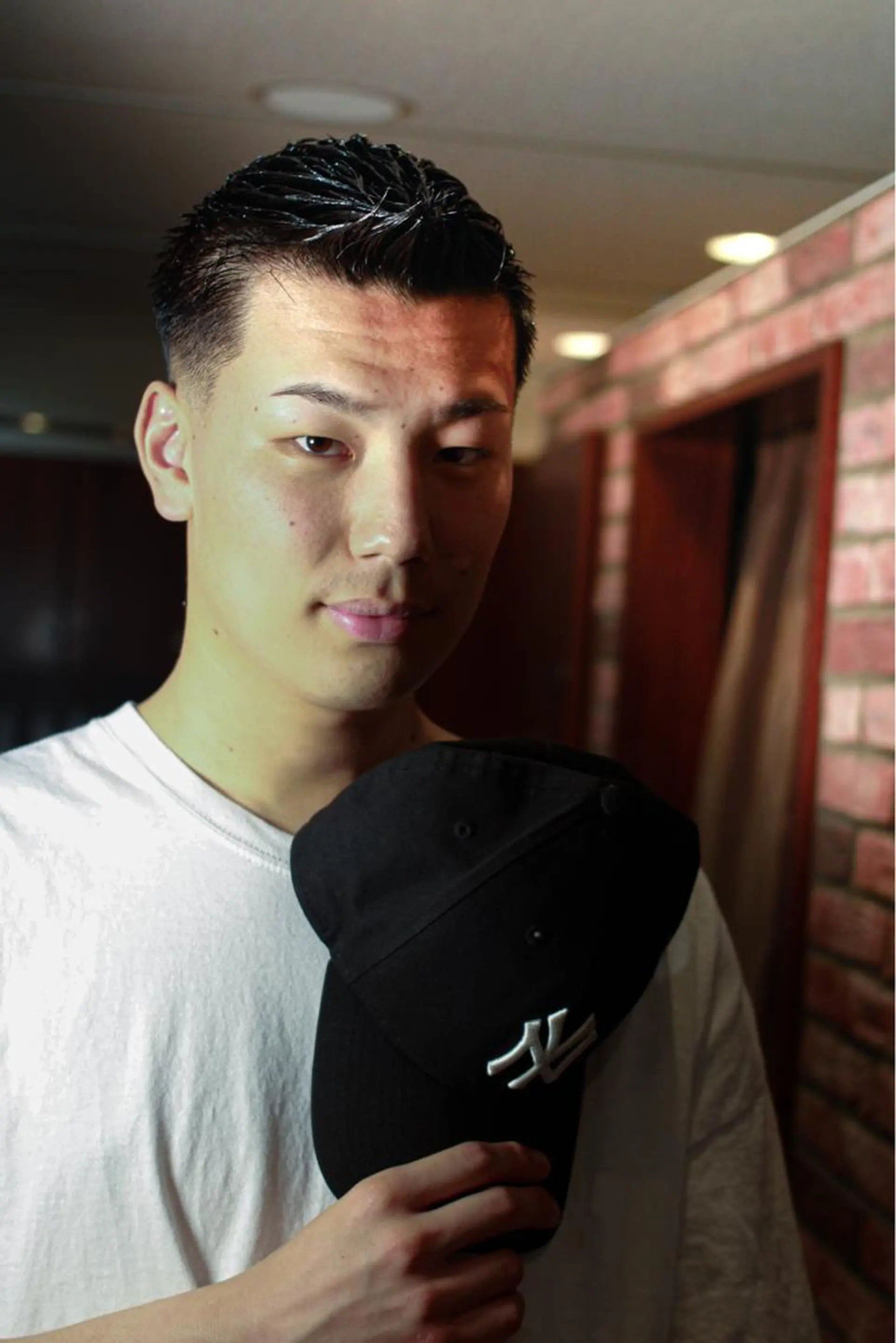 ショート メンズ メンズスタイル特化 増田祐二のヘアスタイル