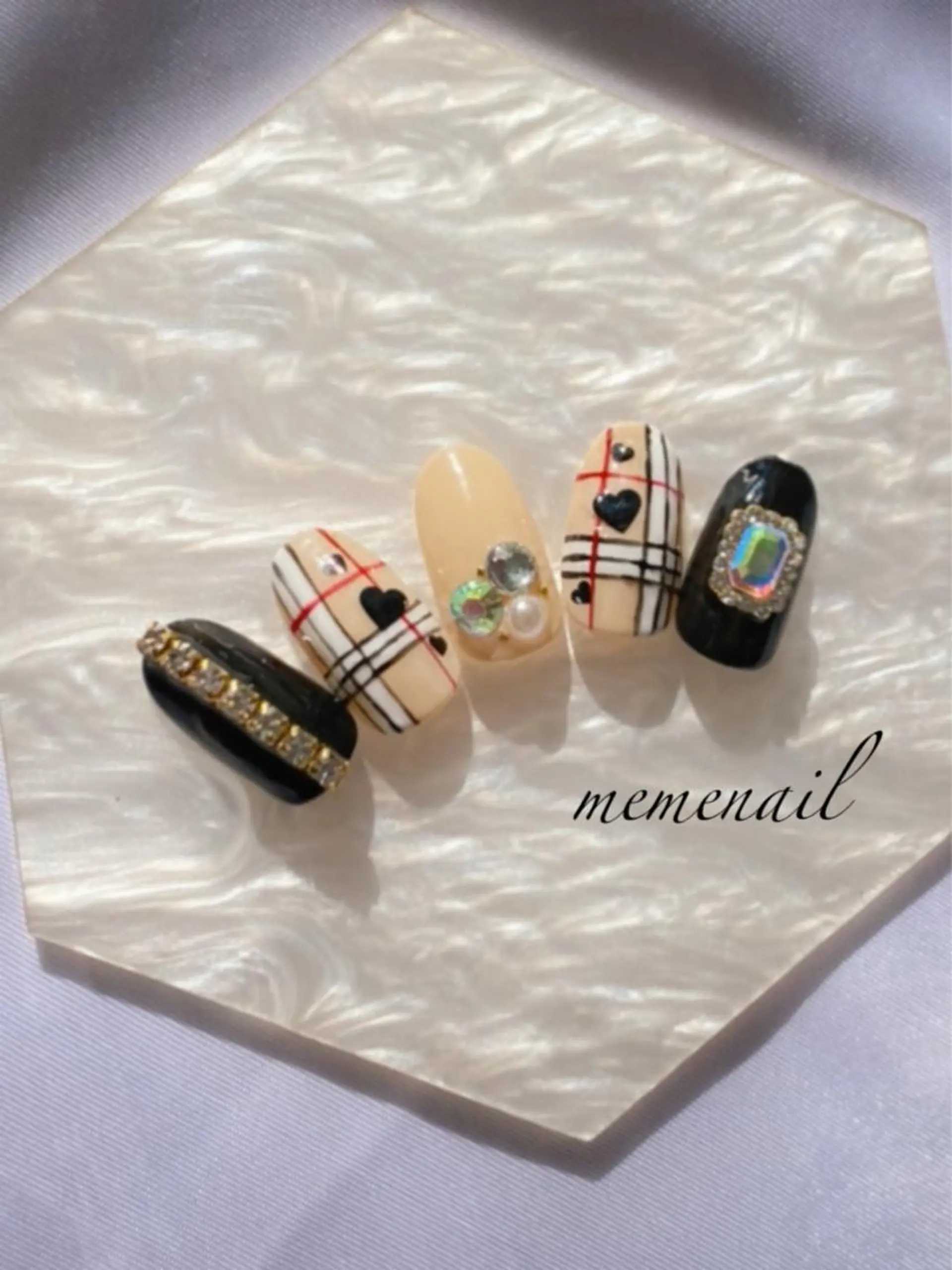 ネイル ハンドネイル Noguchi Megumiのその他イメージ