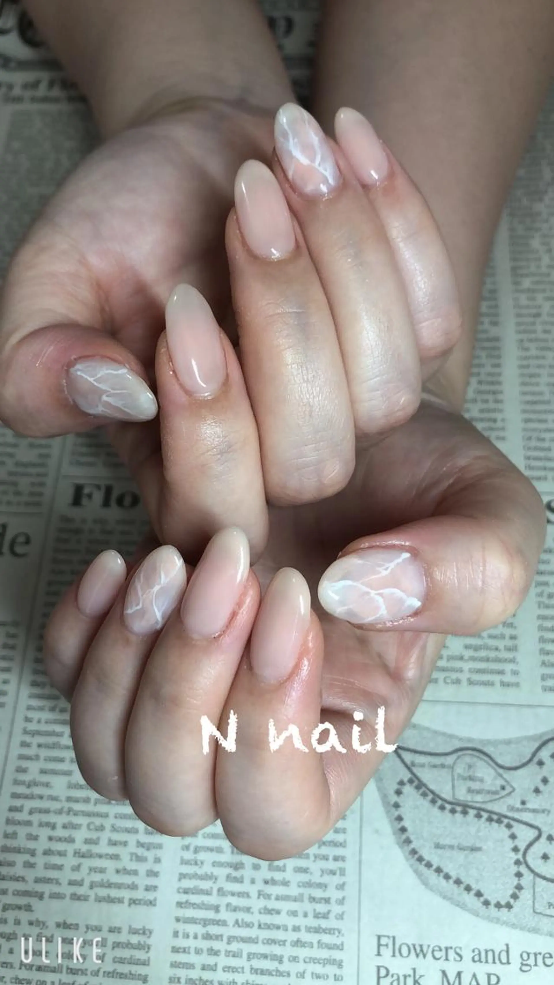 ネイル N nailのネイルデザイン