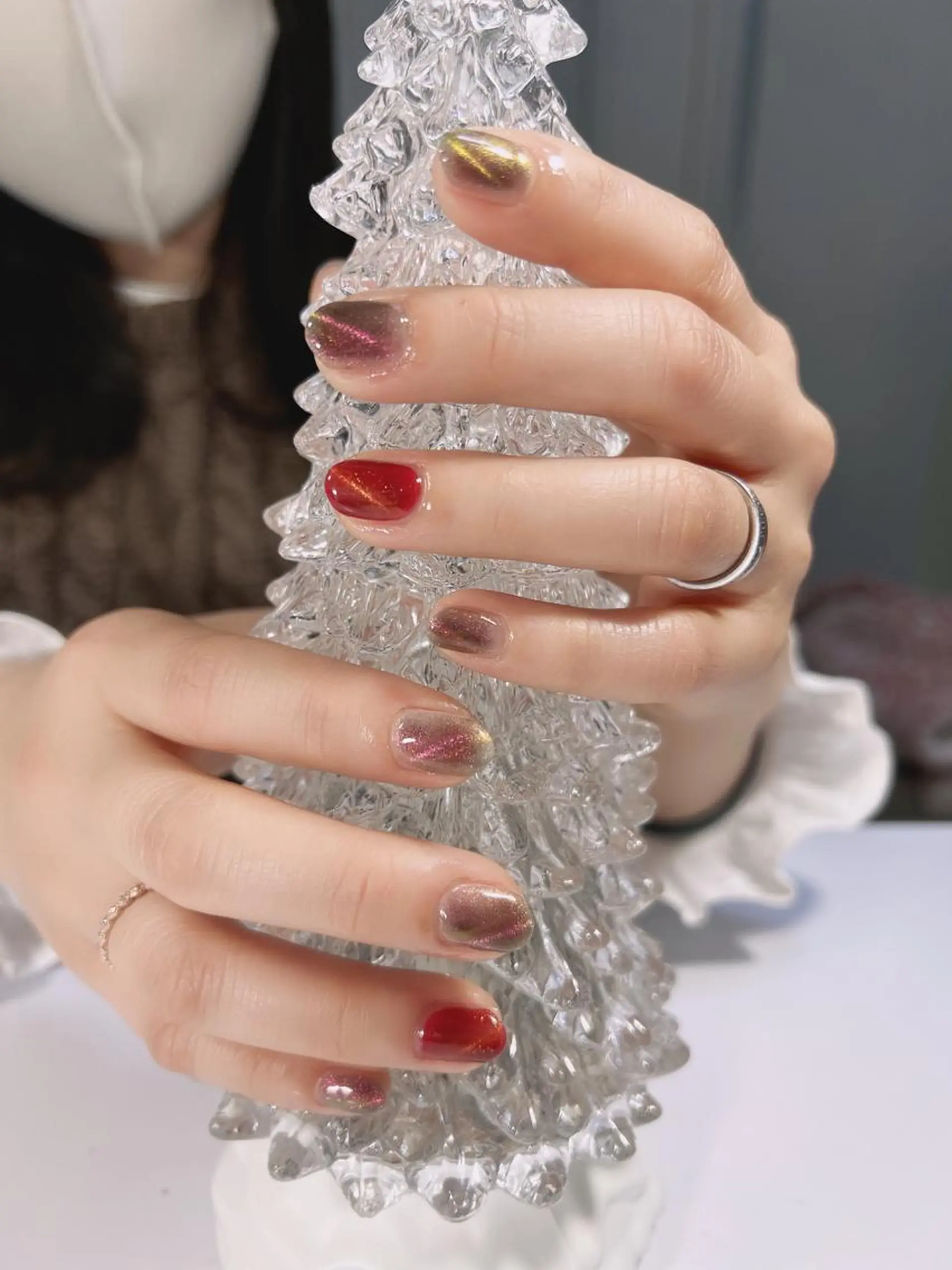 ネイル ネイルサロン ロア旧ジョリーのネイルデザイン