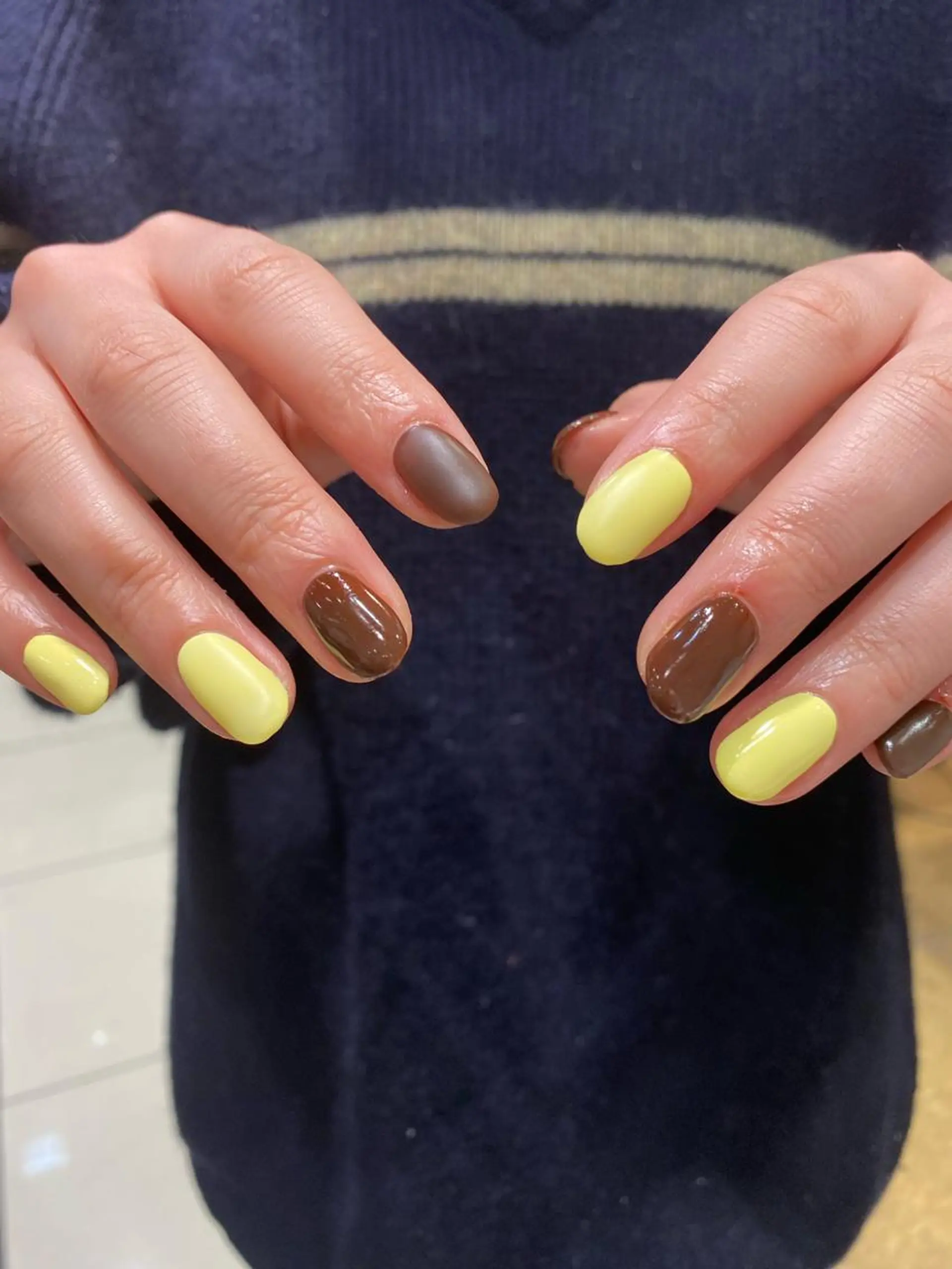 ネイル 個性派/中韓ネイル SAKURAのネイルデザイン