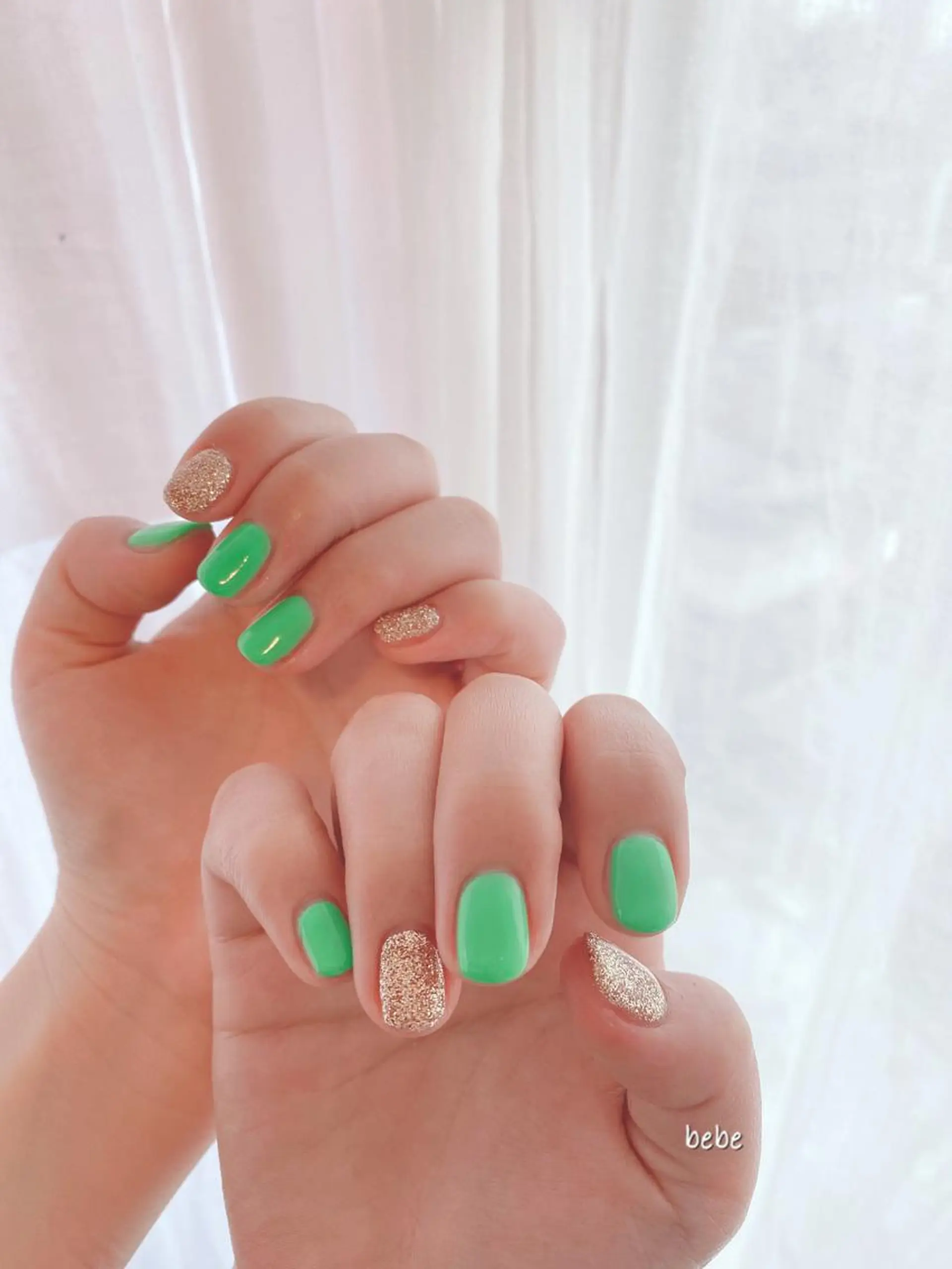 ネイル Ann. nail.tokyo所属・Ann nailのネイルデザイン
