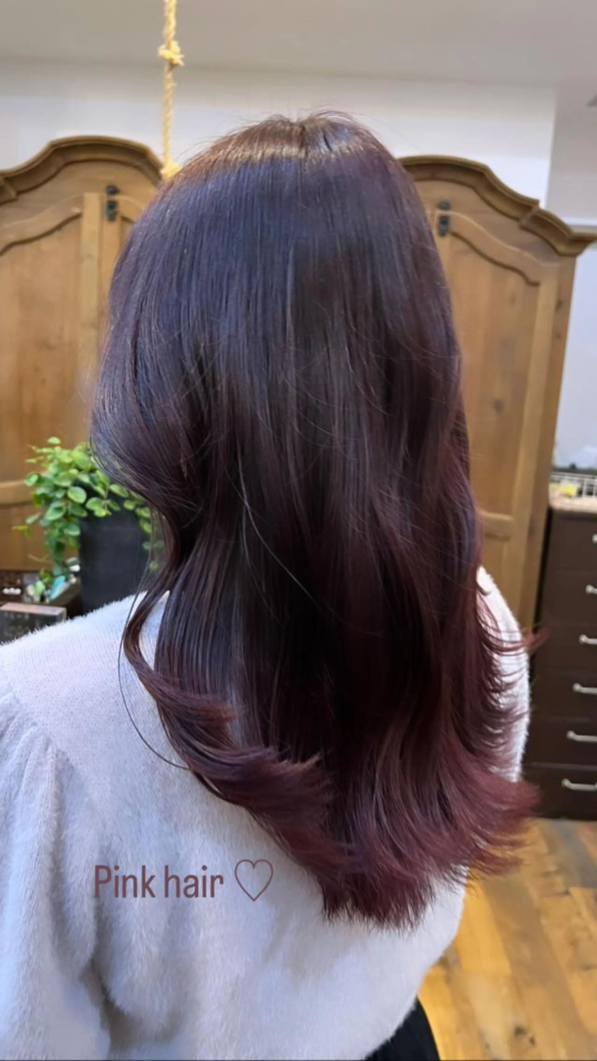 カラー ヘアカラー at’LAV by Belle所属・【Belle】 MIYUKO🤎のヘアスタイル