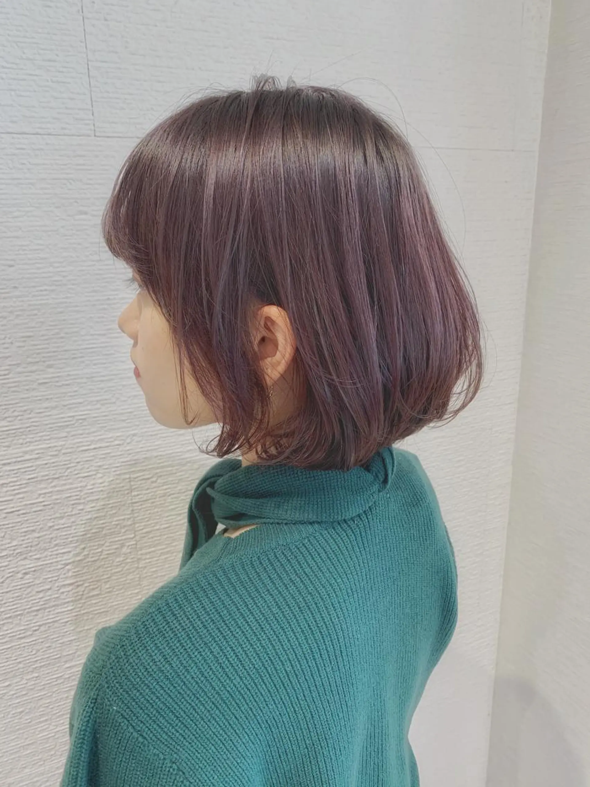 ミディアム カラー アッシュ ベージュカラー ブリーチ ブラウンカラー グラデーションカラー 【メンズ縮毛矯正】 田中秀斗のヘアスタイル