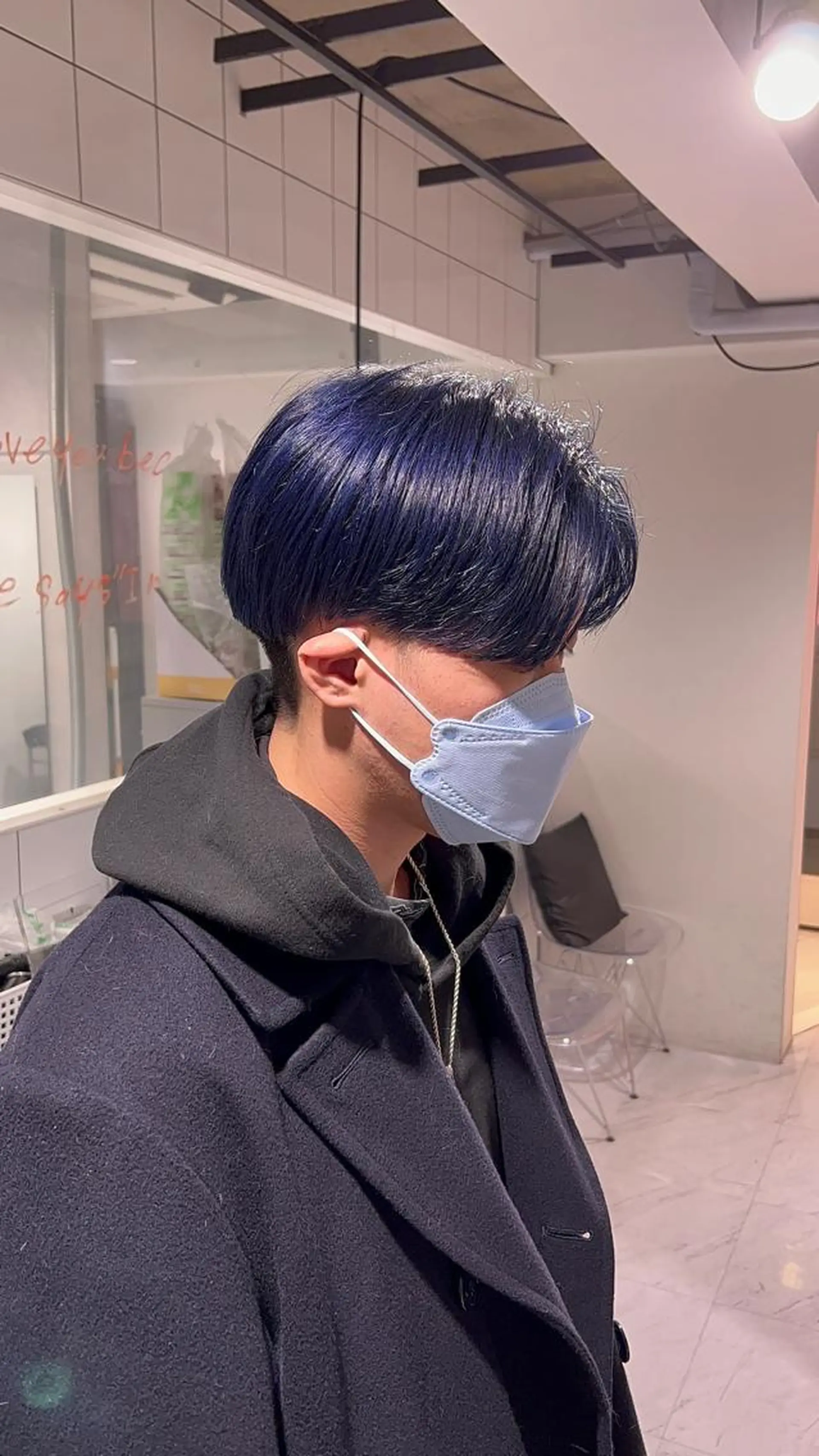 ショート カラー パーマ メンズ 🔥札幌No.1🥇 パーマ特化美容師🔥のヘアスタイル