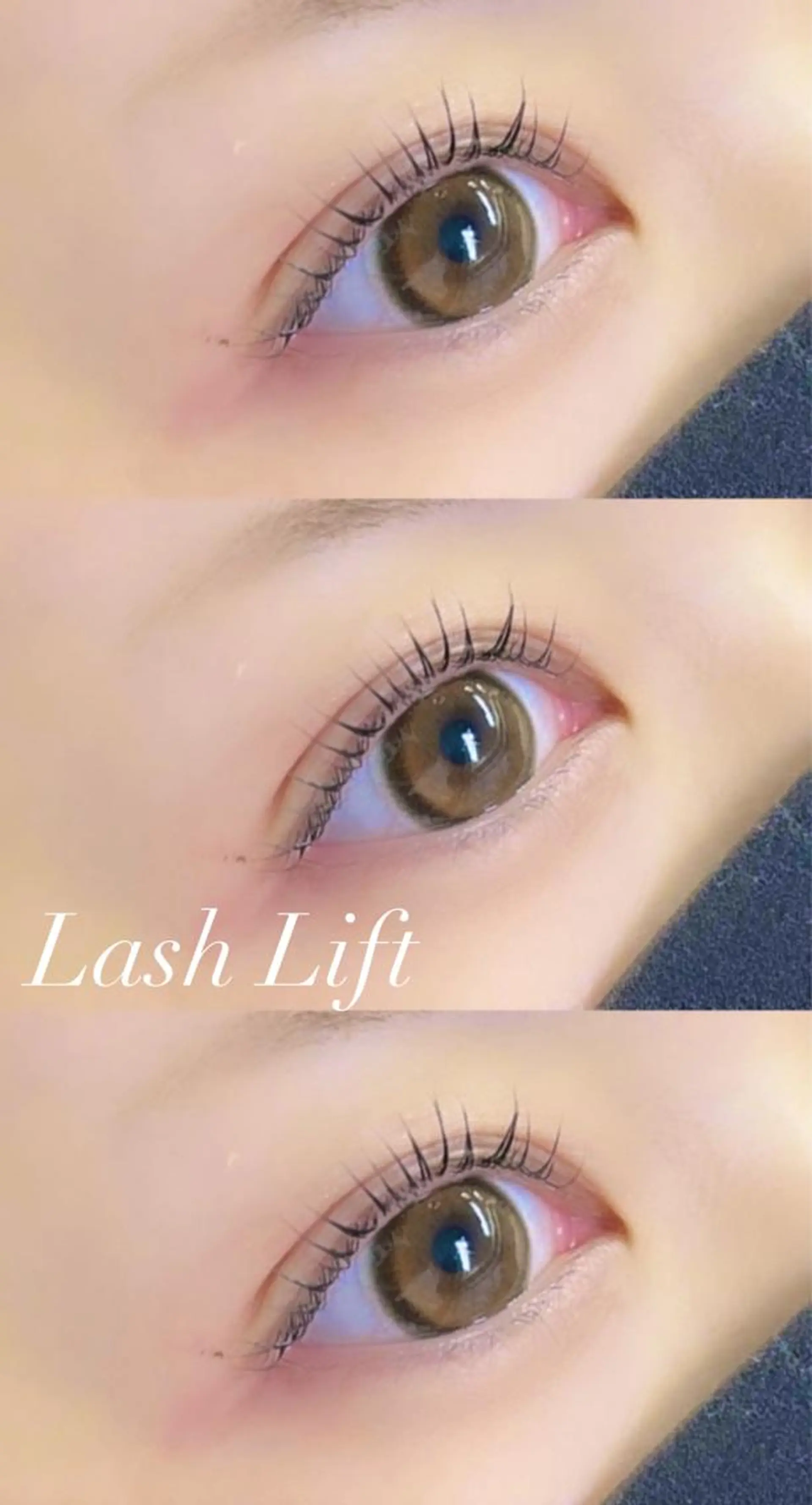 マツエク・マツパ iL所属・💙iL 佐藤萌💙のマツエク・マツパデザイン