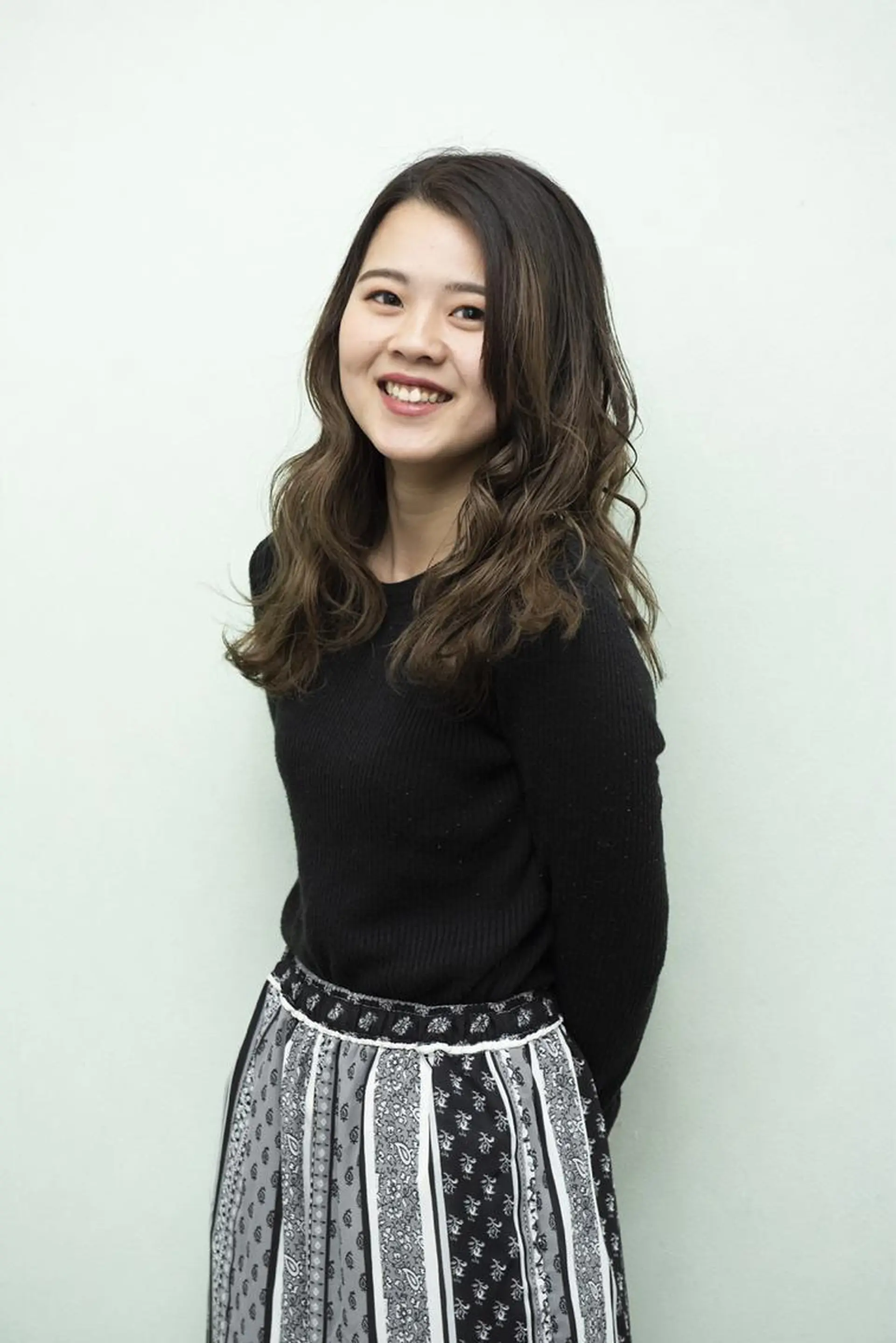 セミロング ヘアアレンジ 【公式】amble luxe池袋東口🩷のヘアスタイル