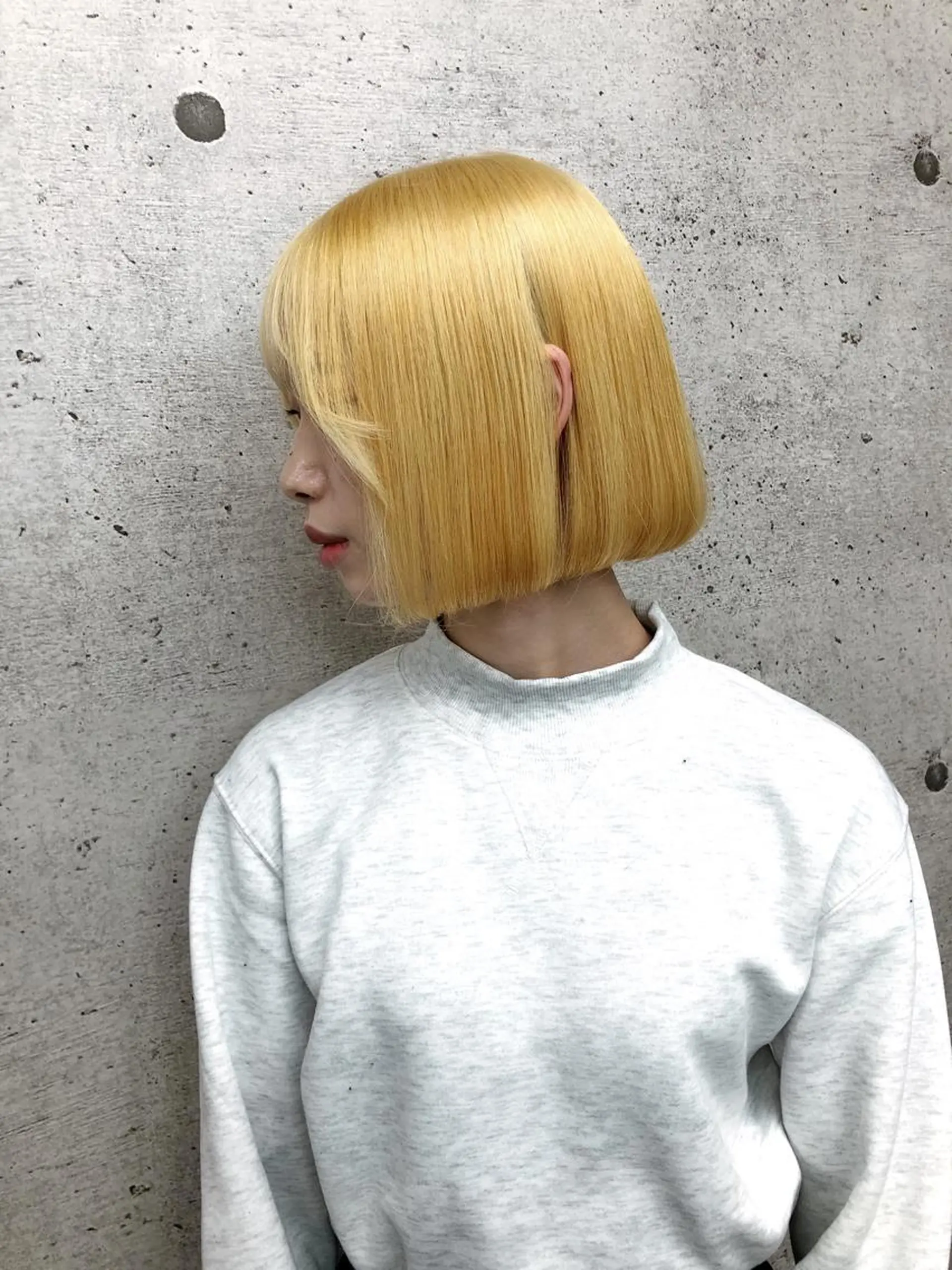 ショート みつゆ 表参道/原宿のヘアスタイル