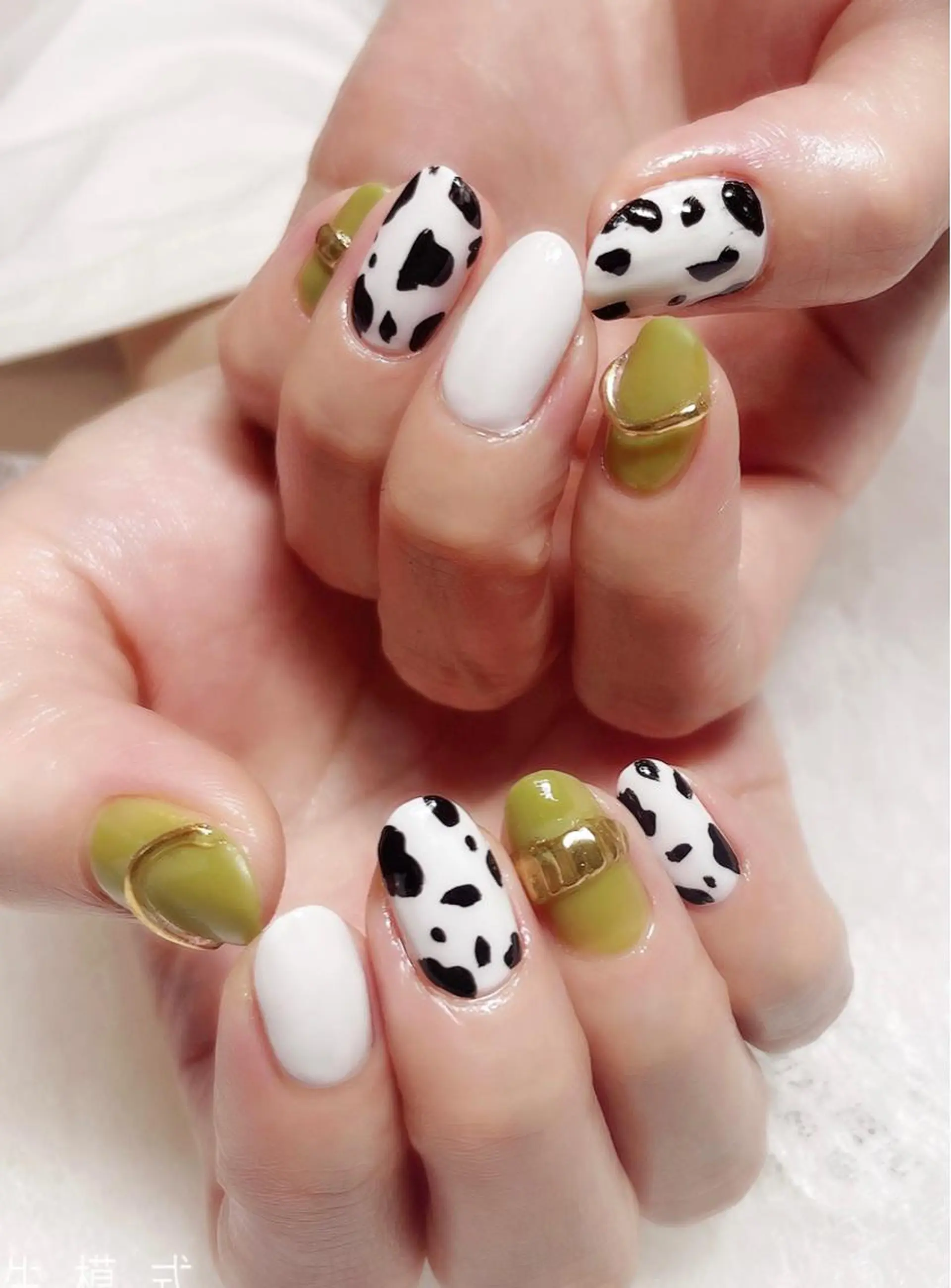 ネイル カナ nailのネイルデザイン