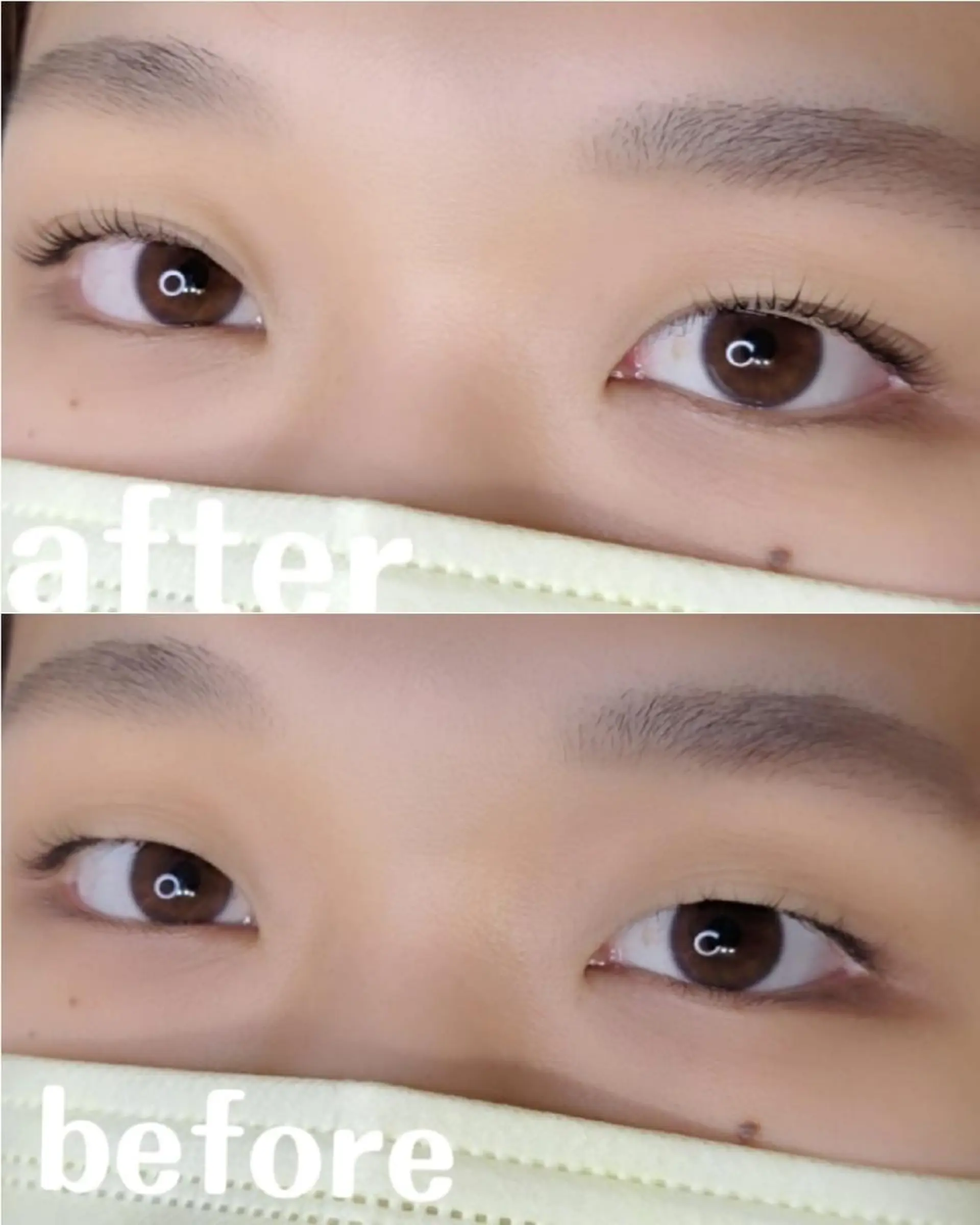 マツエク・マツパ Belle ベルのマツエク・マツパデザイン