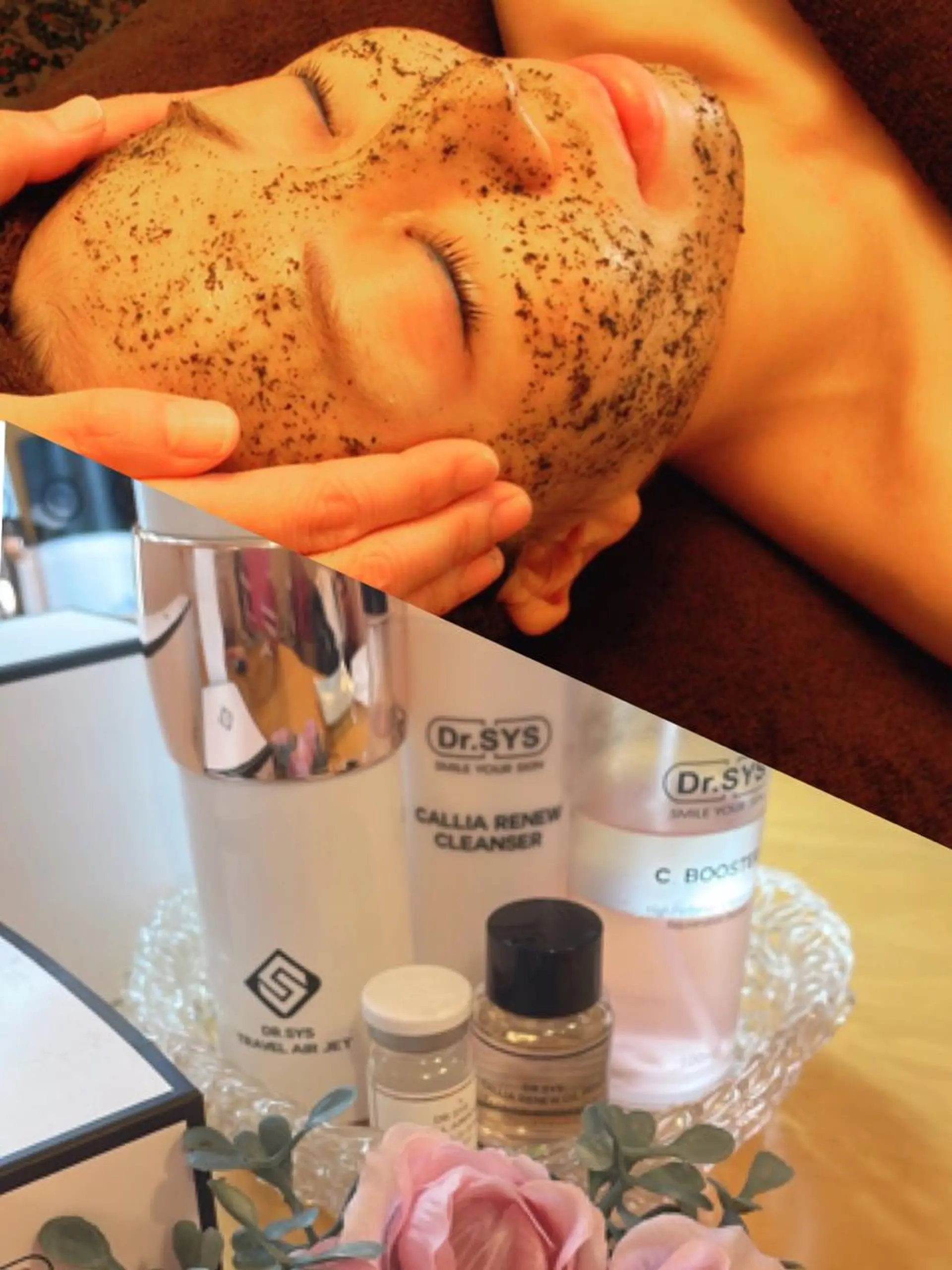 y.laBelle所属・y.laBelle 艶肌・小顔・肌質改善のエステ・リラクイメージ