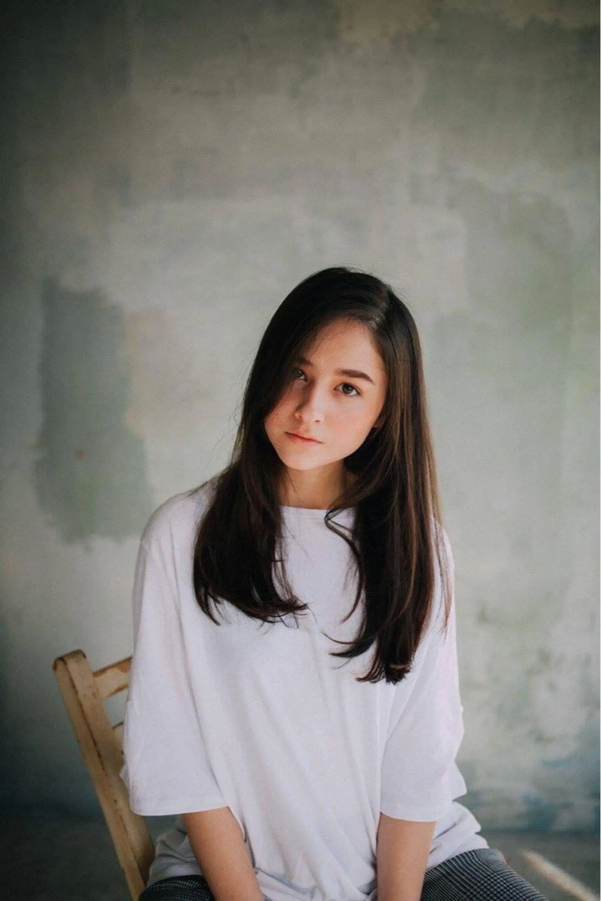 ロング カット 縮毛矯正 トリートメント 【メゾンドナリタ】MAISON DE NARITA所属・佐藤 香織のヘアスタイル