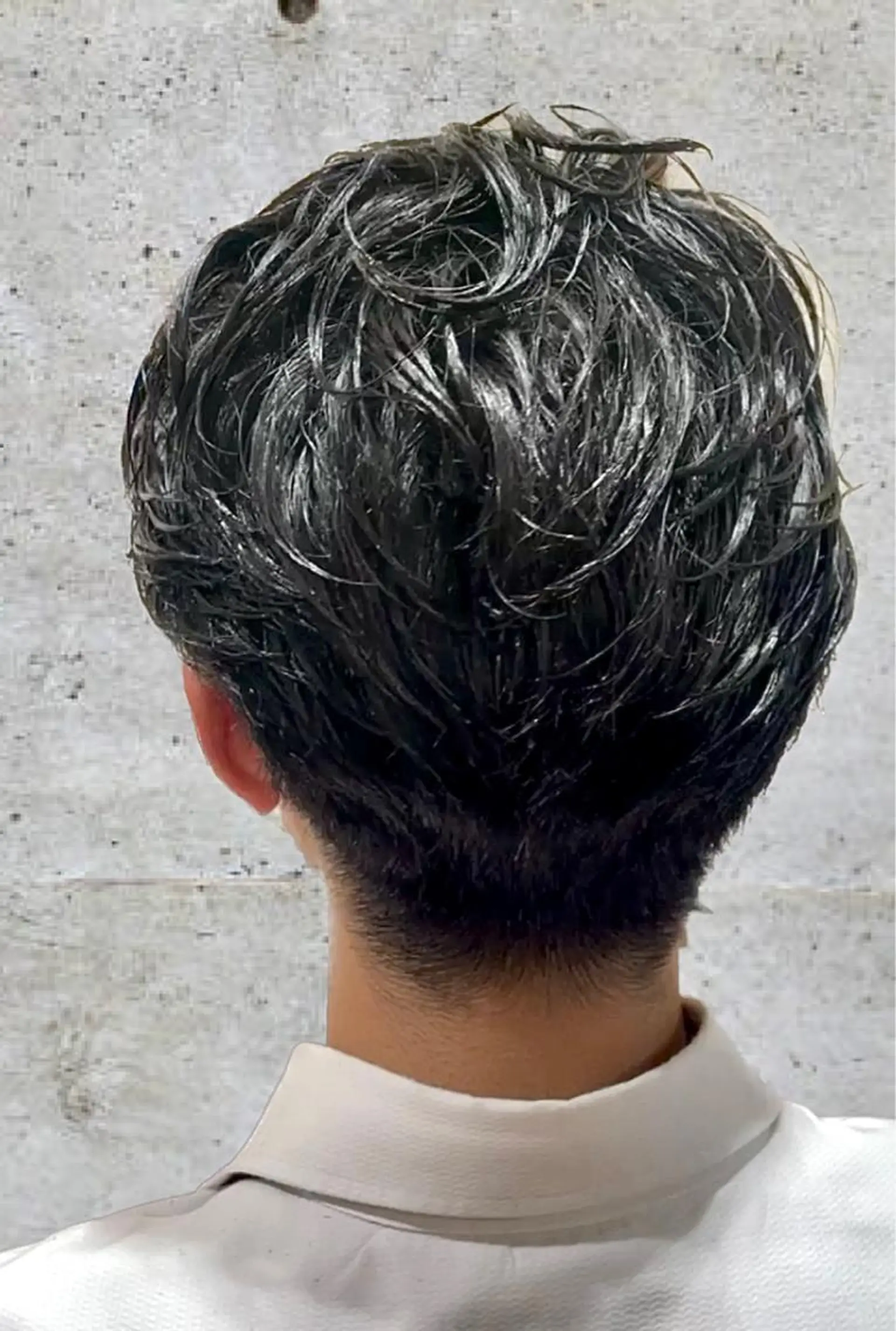 メンズ Snowdrop高円 寺【店長】山道のヘアスタイル