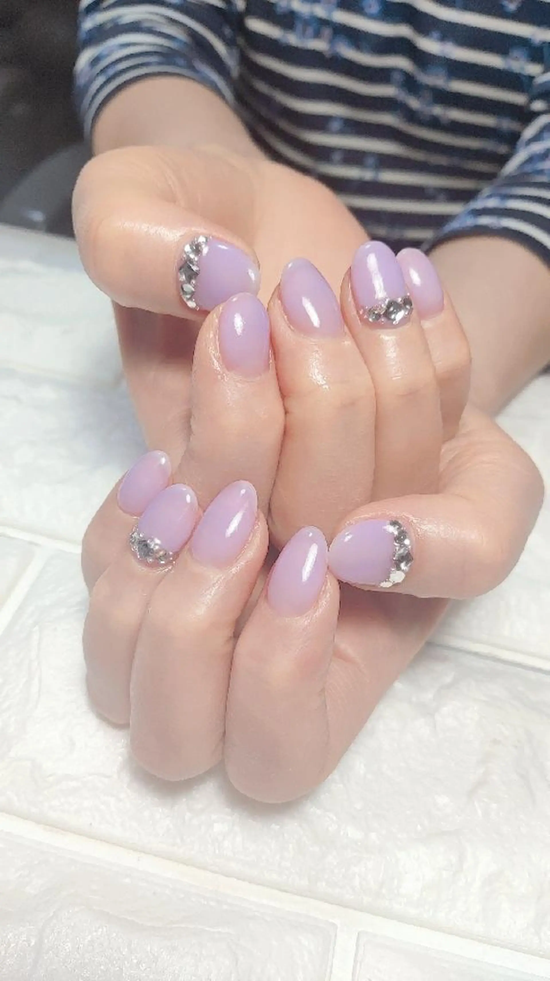 ネイル E·U·B ネイル所属・横浜市中区曙町 E·U·Bネイルのネイルデザイン