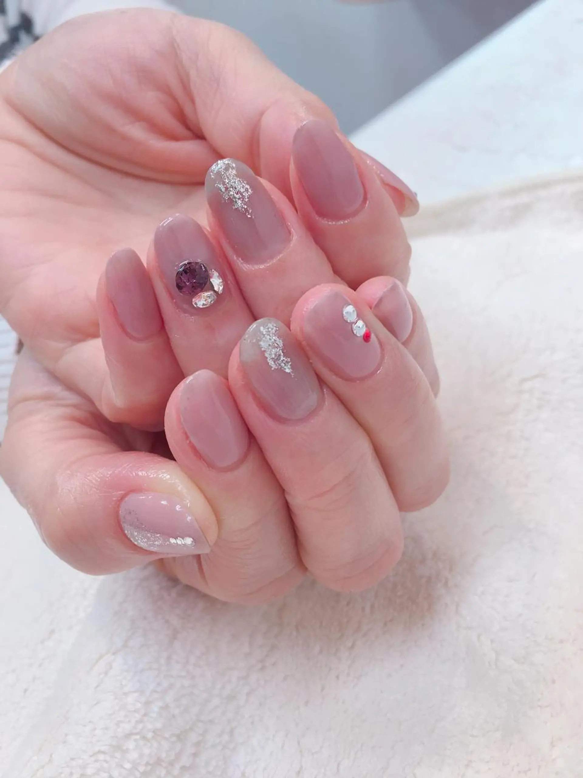 ネイル mie_ nailのネイルデザイン