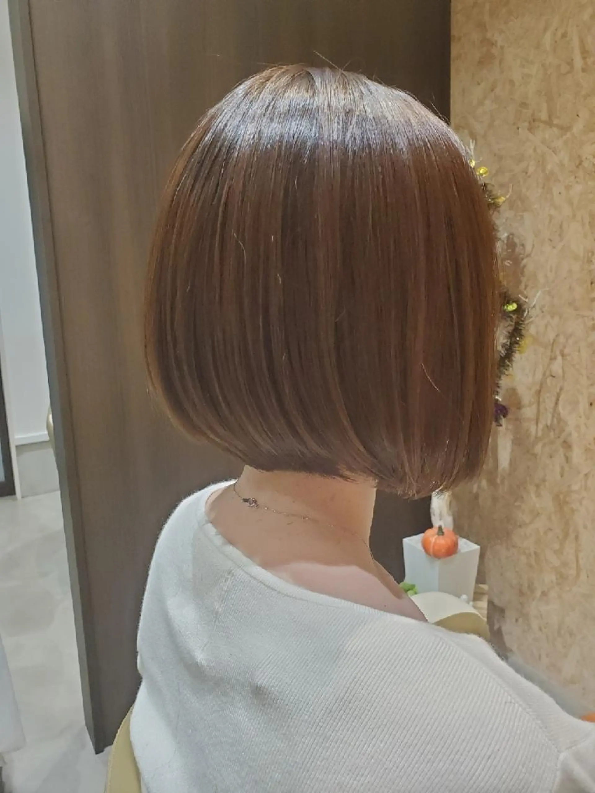 ショート matui maiのヘアスタイル