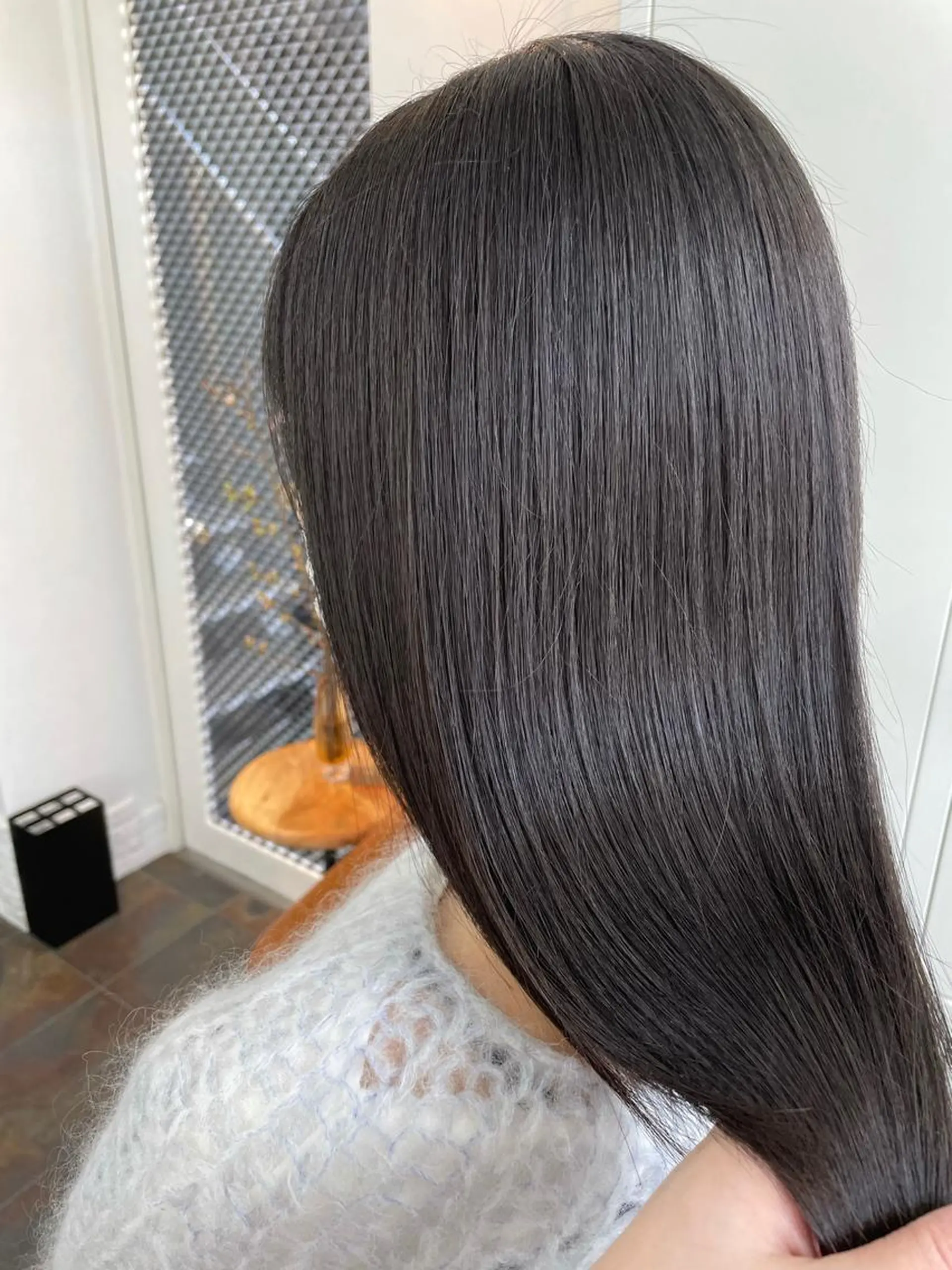 ロング 髪質改善 トリートメント 🌼たけや みのり🌿のヘアスタイル