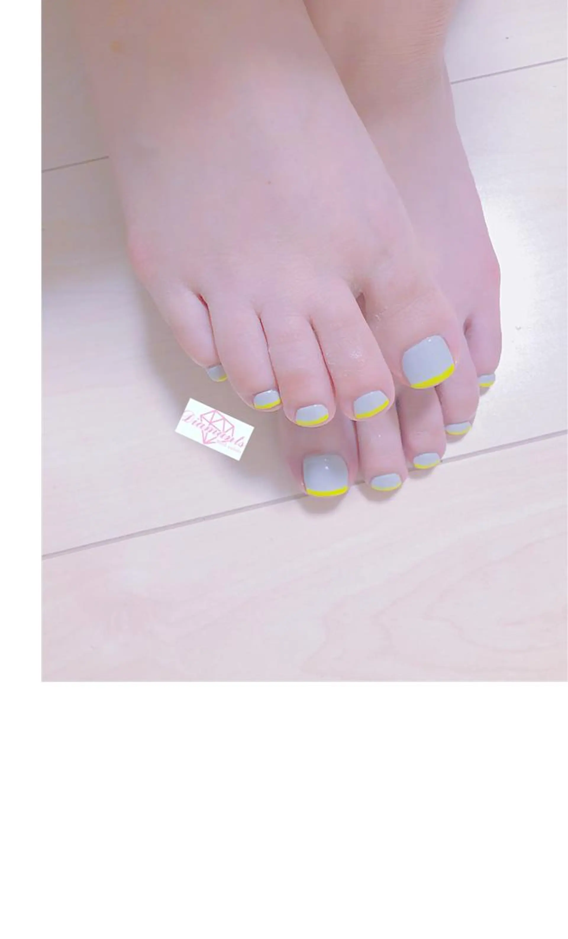 ネイル フットネイル Asa miのネイルデザイン