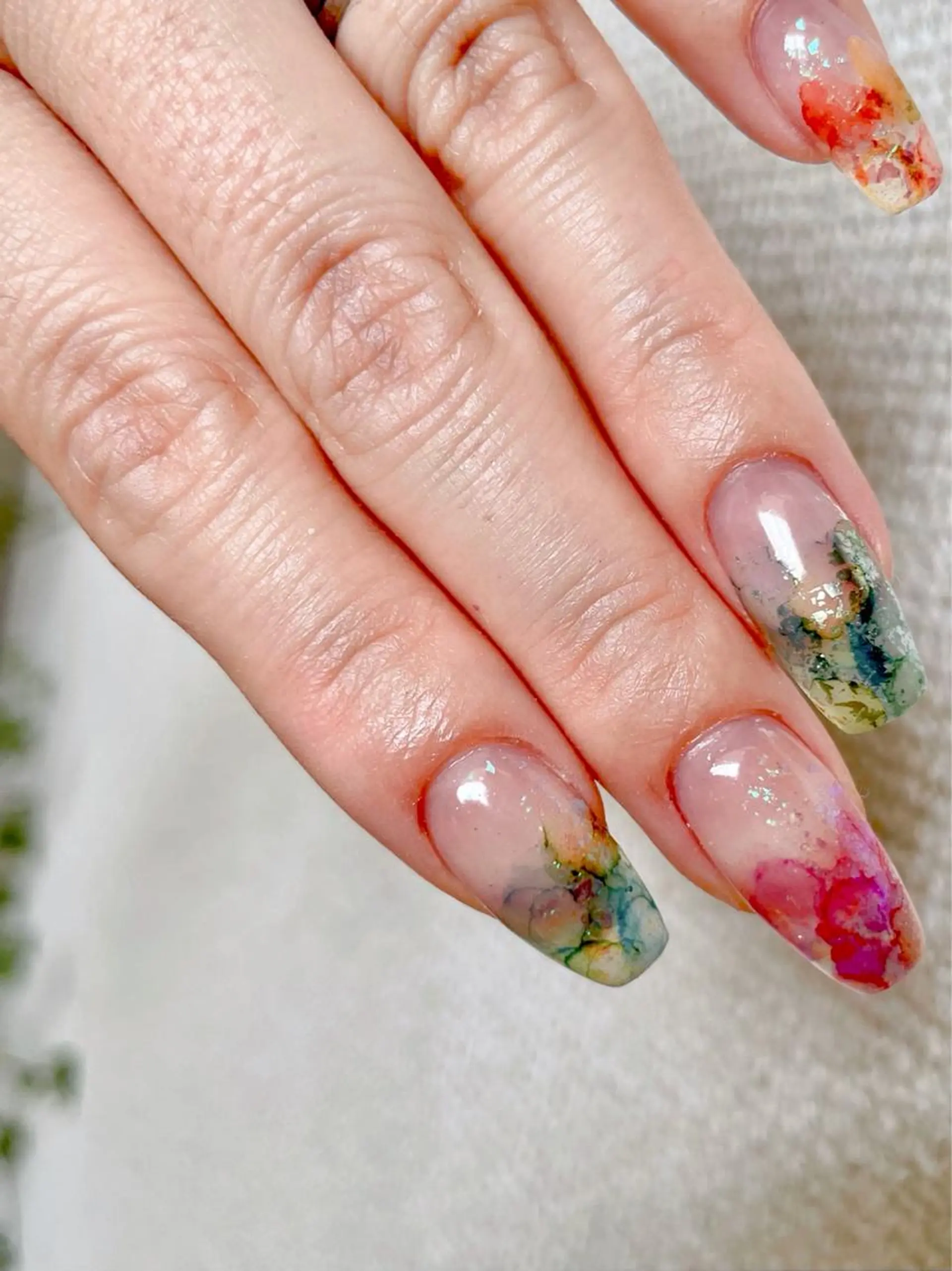 ネイル Ｍ☆NAIL asamiのネイルデザイン