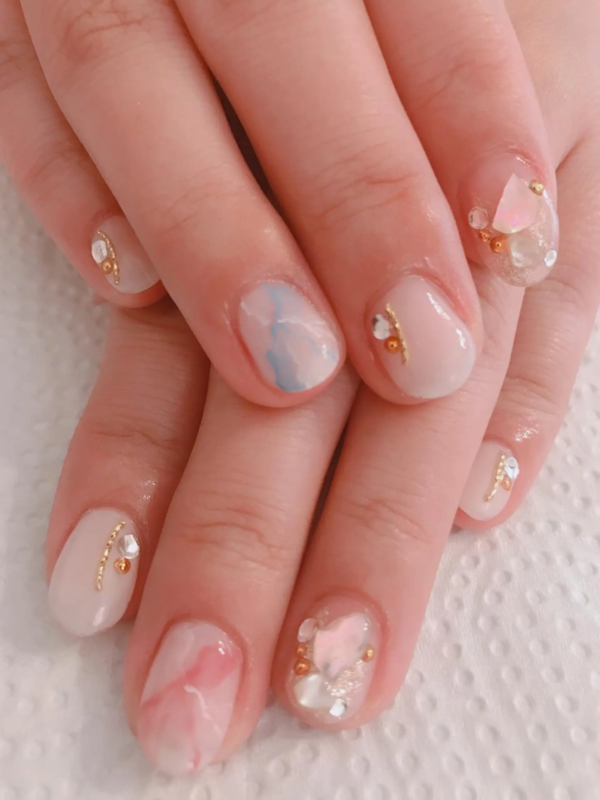 ショート shandy nail所属・shandy nailのネイルデザイン